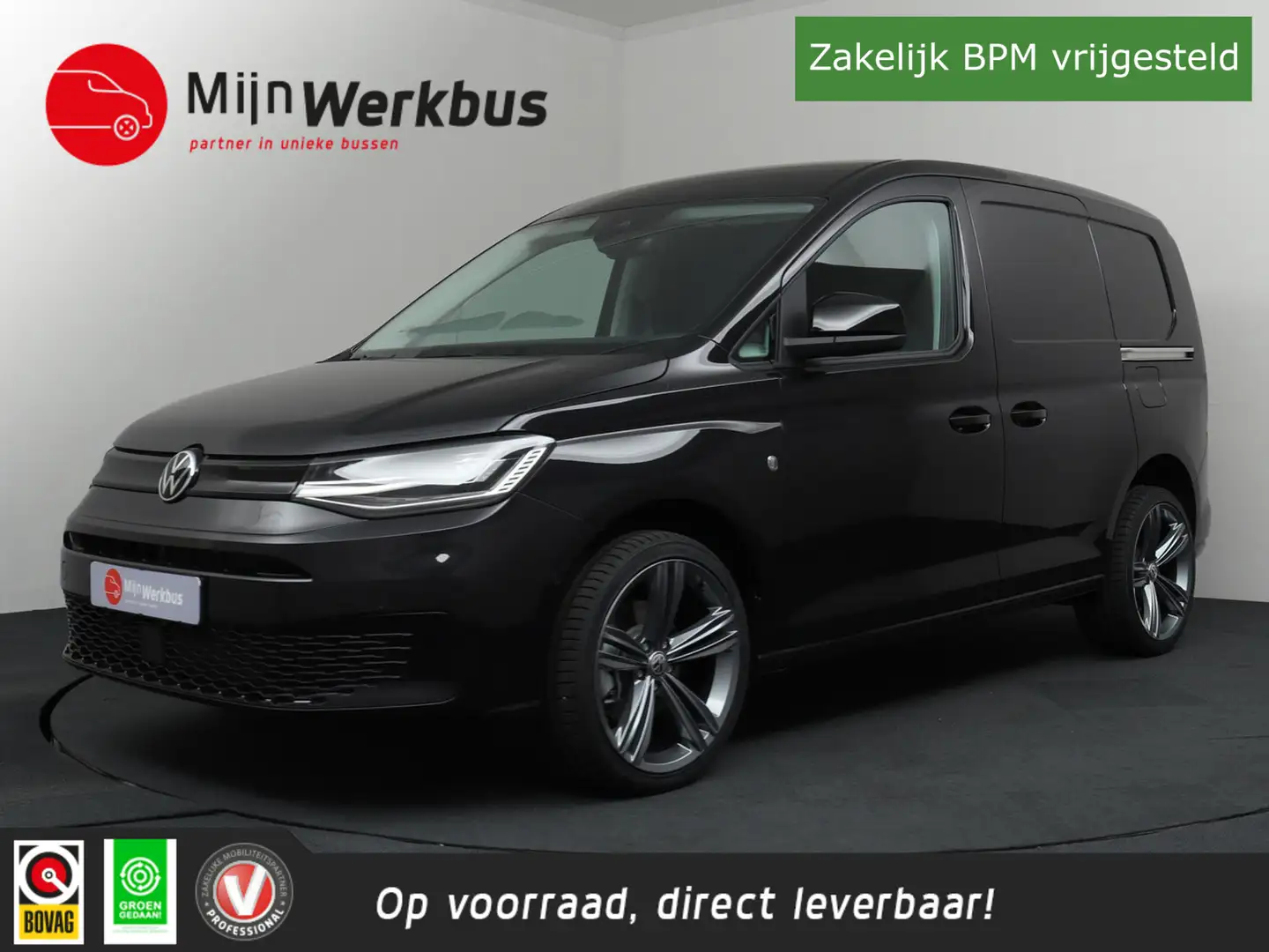 Volkswagen Caddy Cargo 2.0 TDI DSG LED | Virtual Cockpit | ACC | 2x Nero - 1
