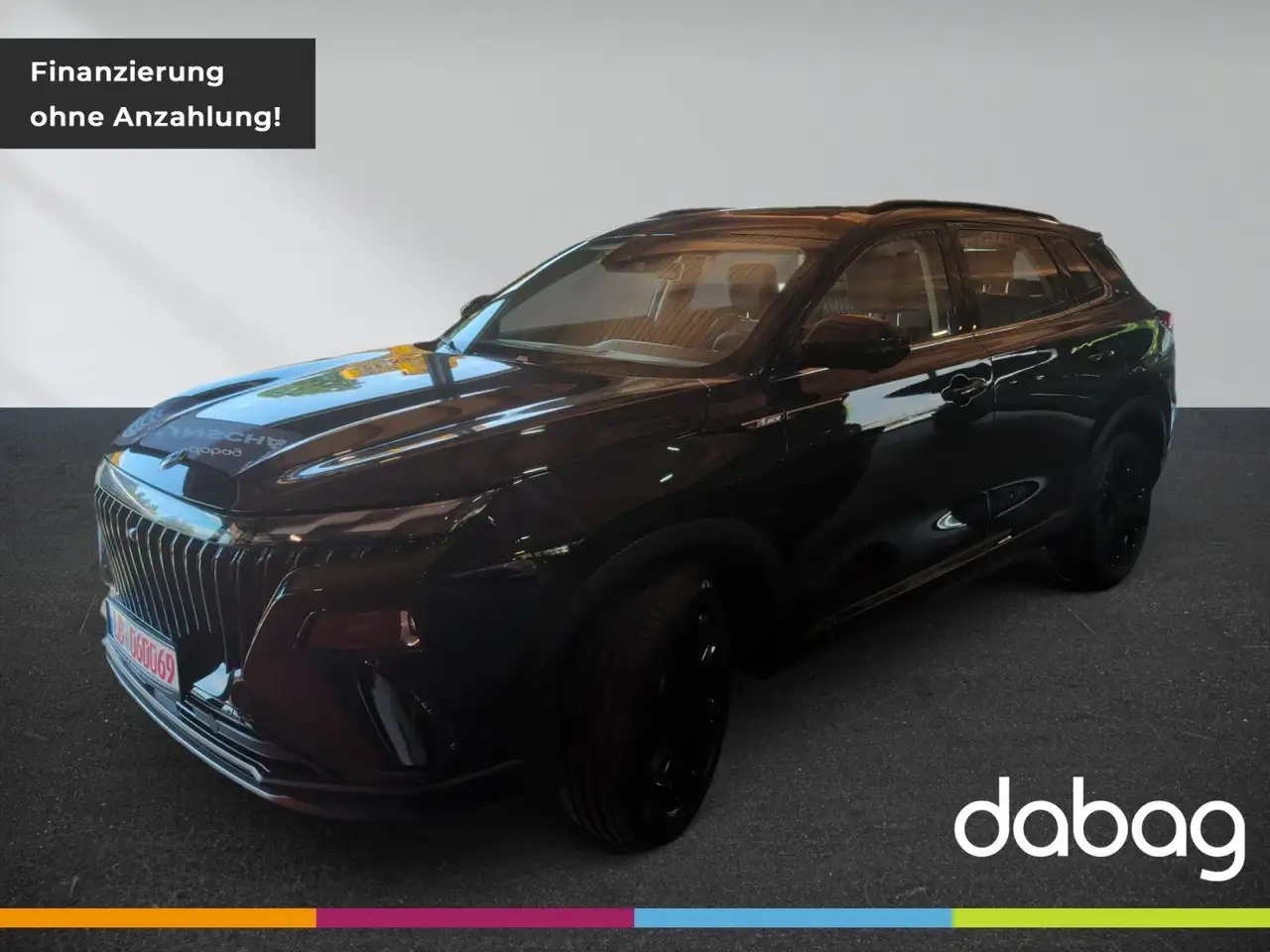 Dongfeng HUGE
