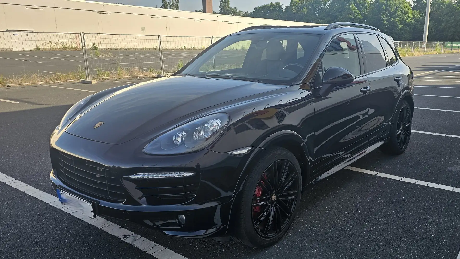 Porsche Cayenne Cayenne GTS Tiptronic S - 1