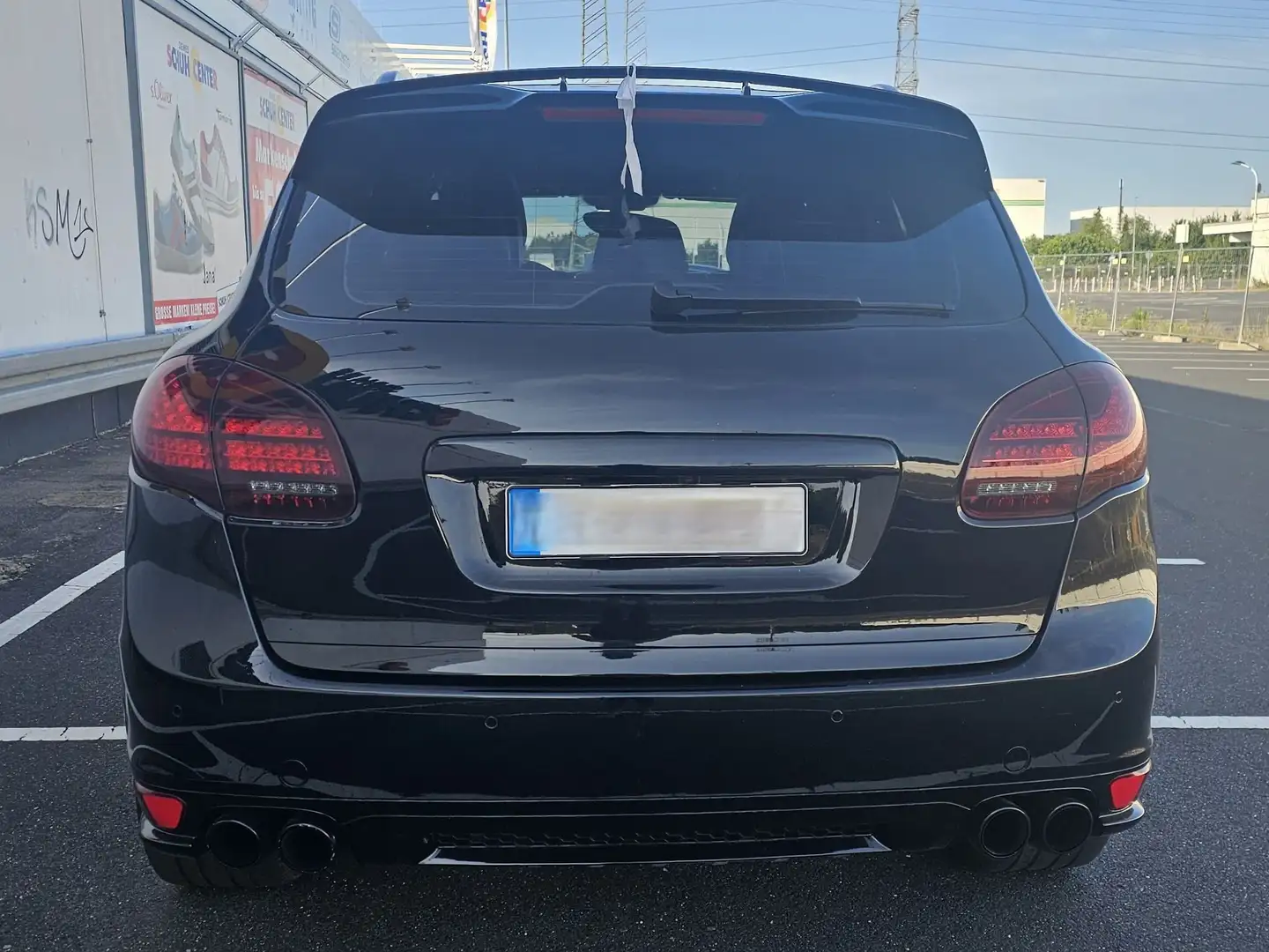 Porsche Cayenne Cayenne GTS Tiptronic S - 2