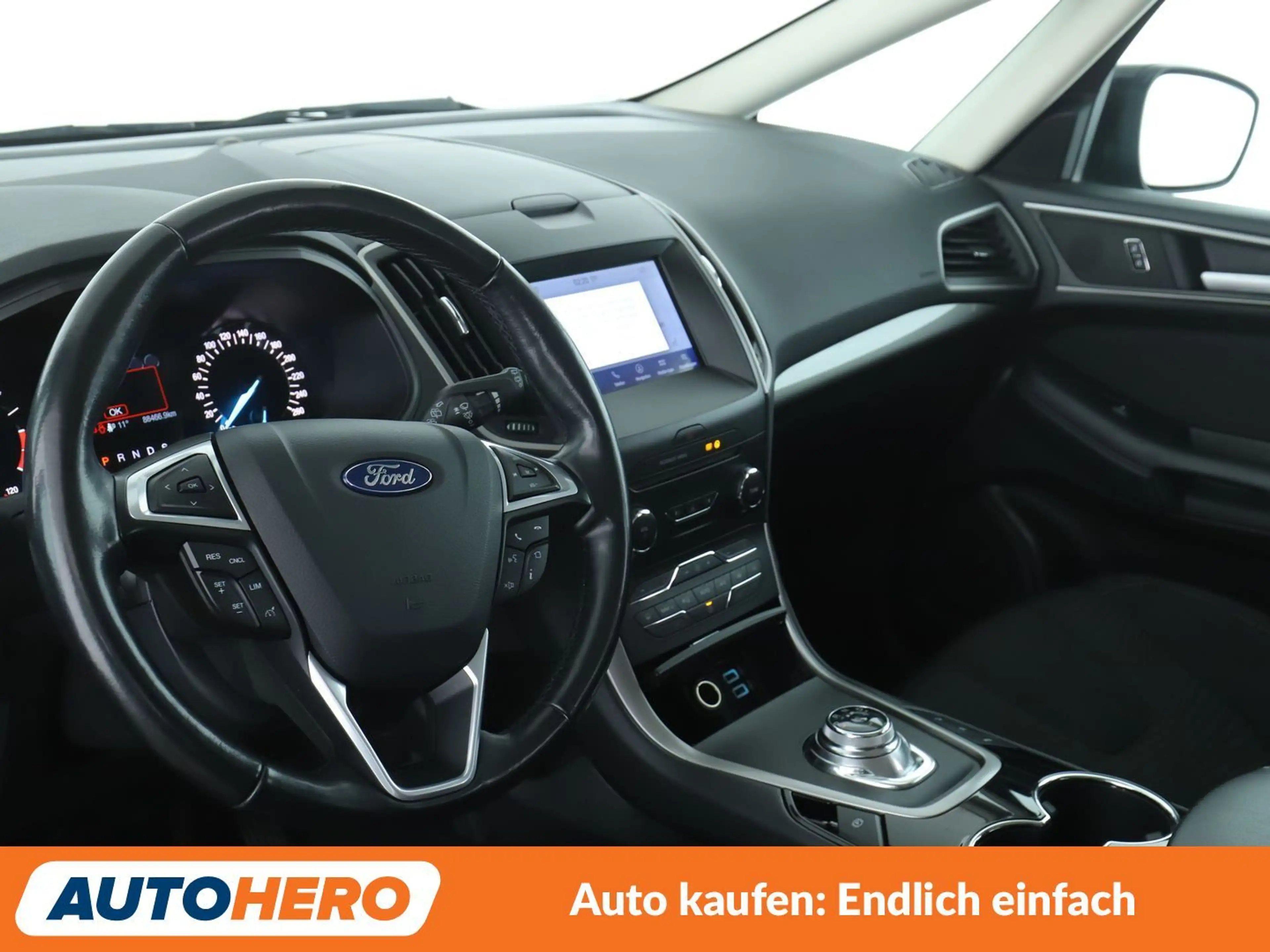 Ford S-Max 2.0 TDCi EcoBlue Trend Aut.*NAVI*PDC*SHZ*KLIMA* — photo 11
