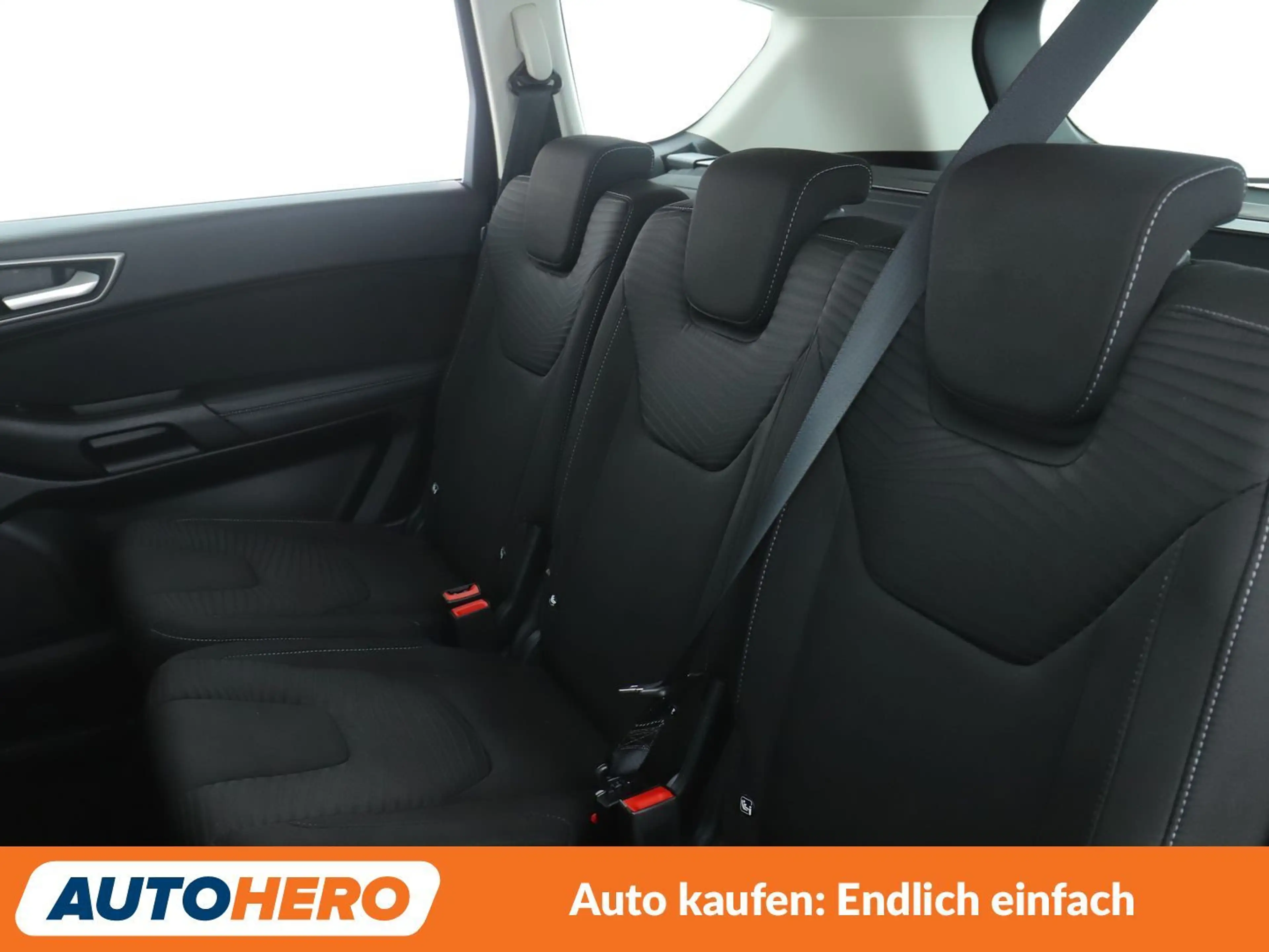 Ford S-Max 2.0 TDCi EcoBlue Trend Aut.*NAVI*PDC*SHZ*KLIMA* — photo 14
