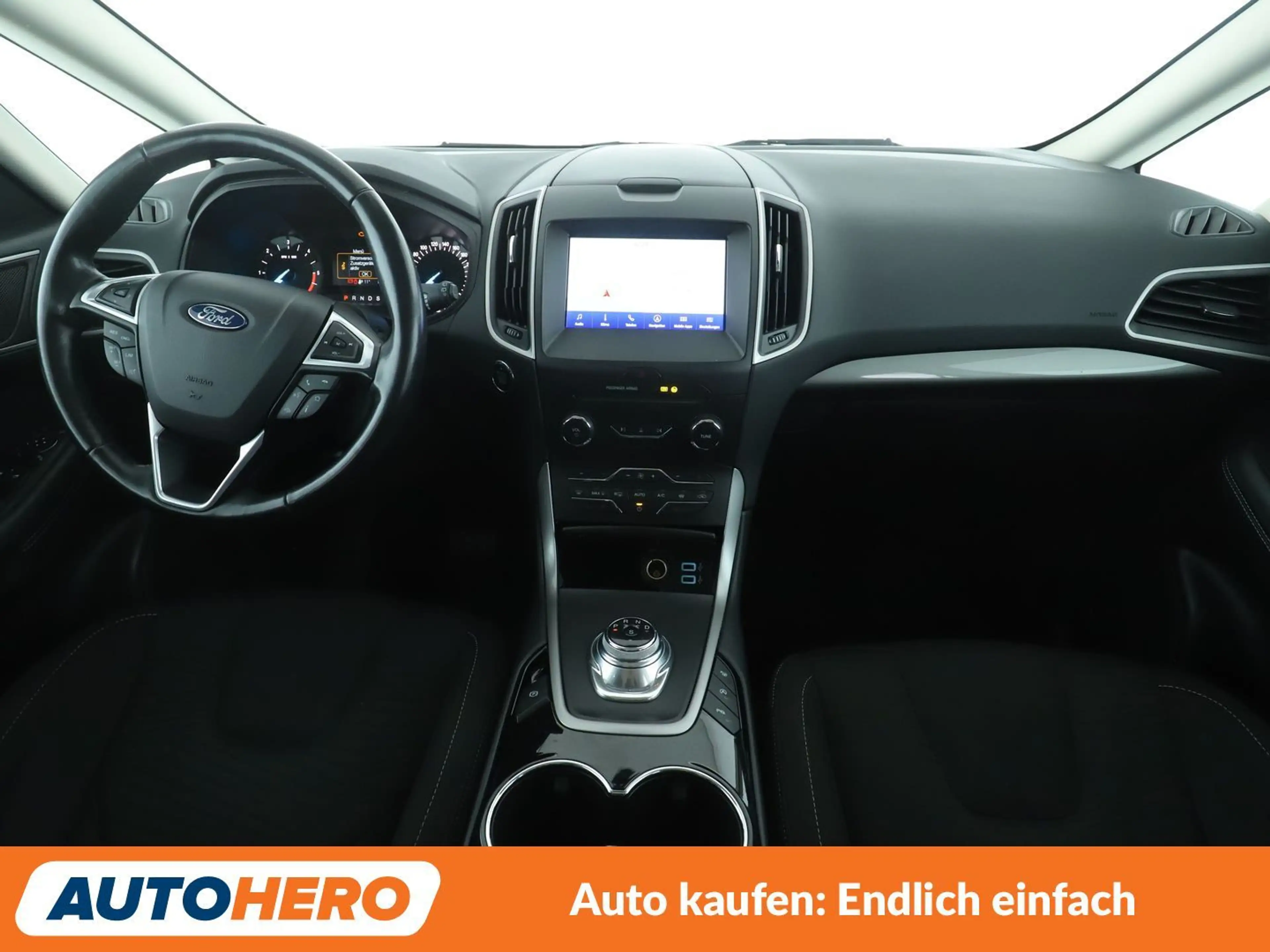 Ford S-Max 2.0 TDCi EcoBlue Trend Aut.*NAVI*PDC*SHZ*KLIMA* — photo 12