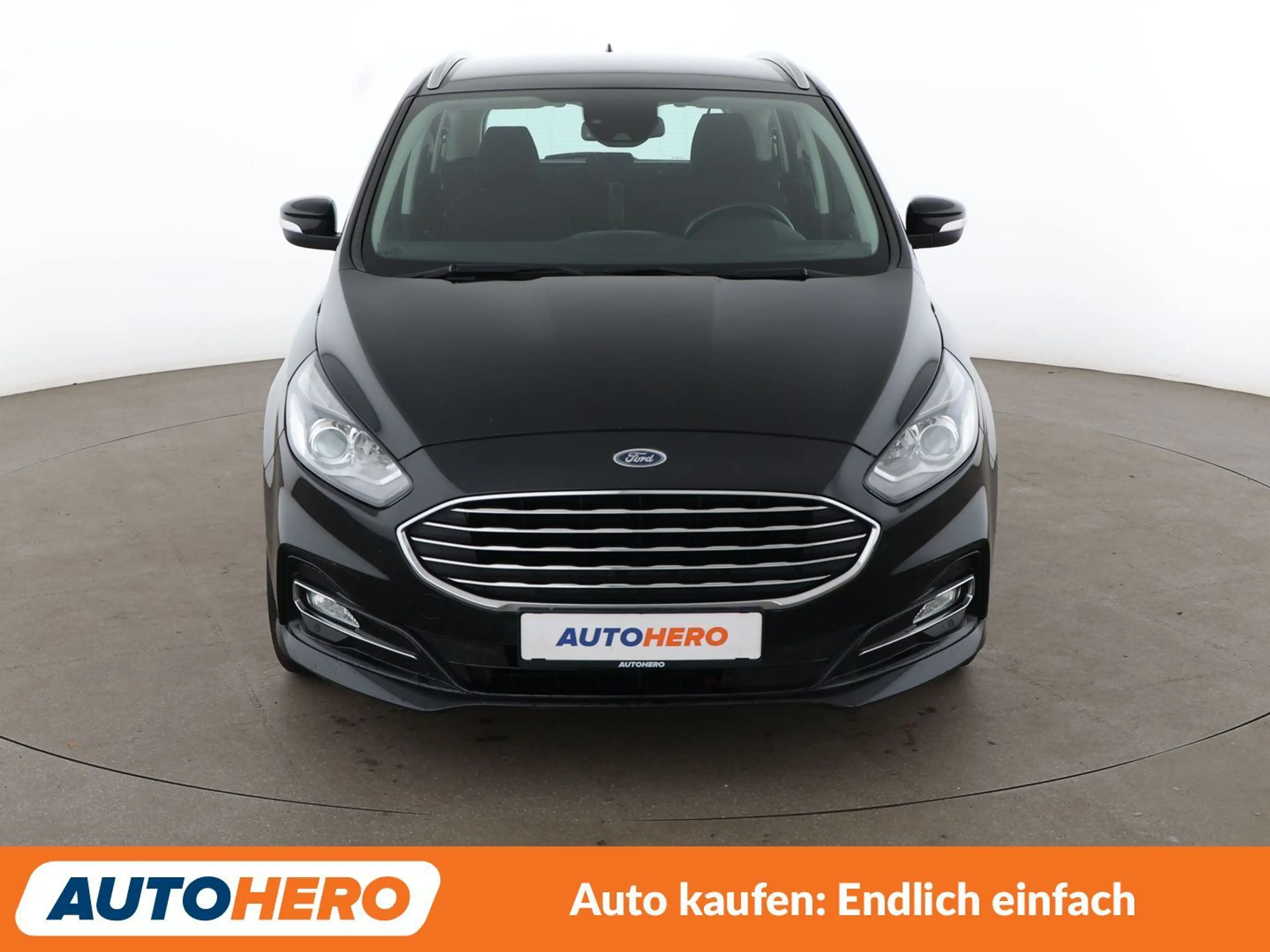 Ford S-Max 2.0 TDCi EcoBlue Trend Aut.*NAVI*PDC*SHZ*KLIMA* — photo 9