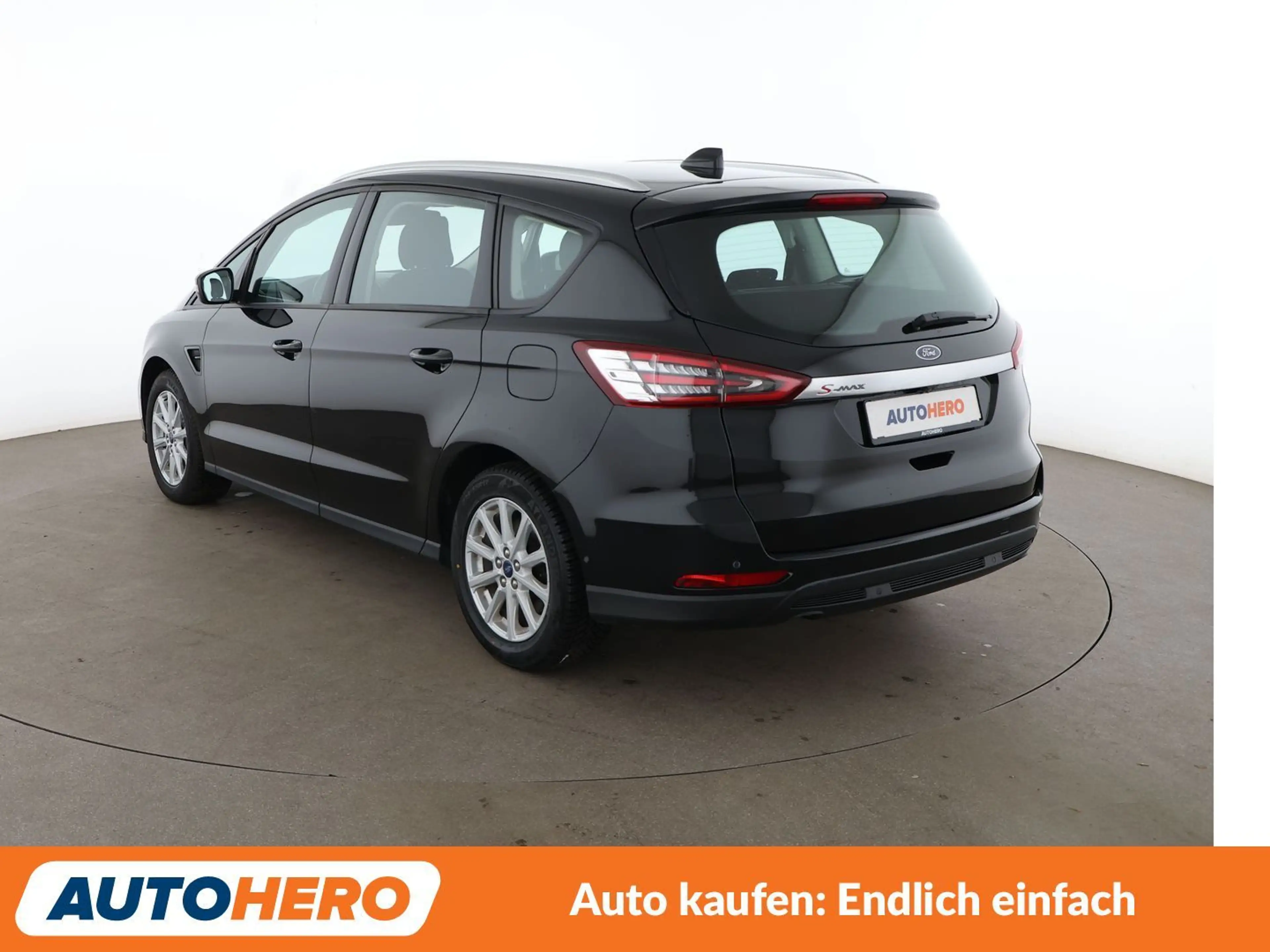 Ford S-Max 2.0 TDCi EcoBlue Trend Aut.*NAVI*PDC*SHZ*KLIMA* — photo 4