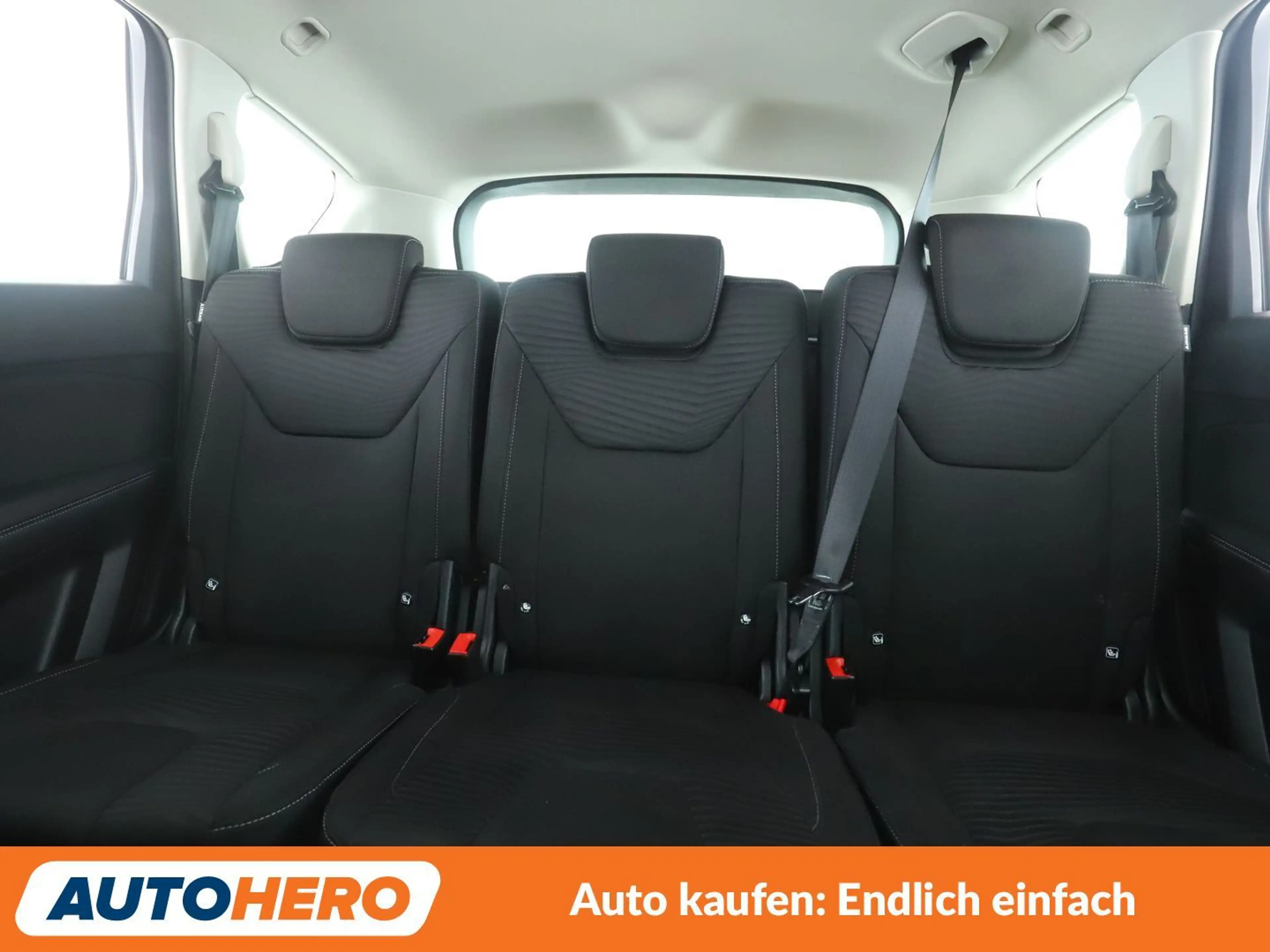 Ford S-Max 2.0 TDCi EcoBlue Trend Aut.*NAVI*PDC*SHZ*KLIMA* — photo 15