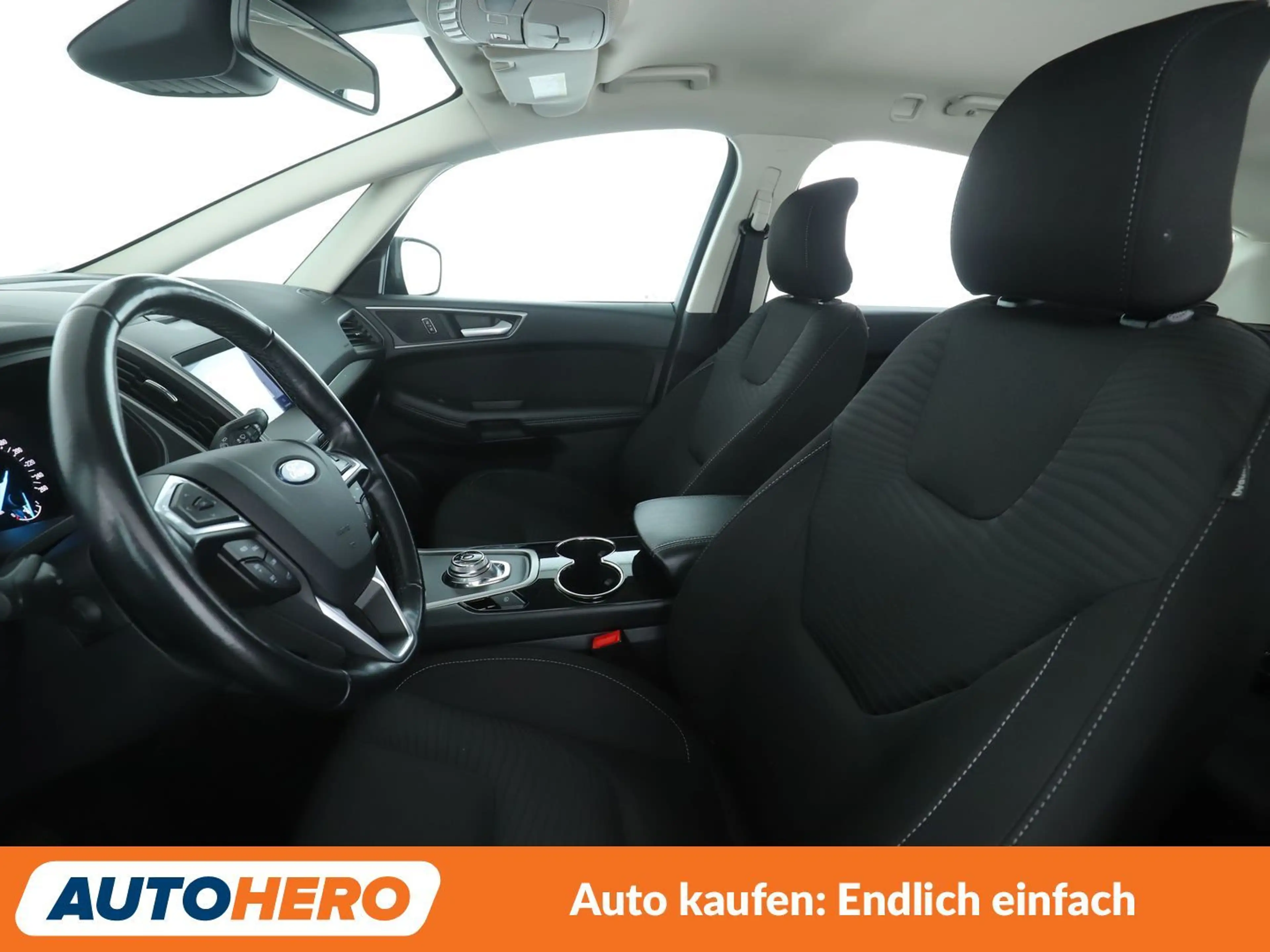 Ford S-Max 2.0 TDCi EcoBlue Trend Aut.*NAVI*PDC*SHZ*KLIMA* — photo 10