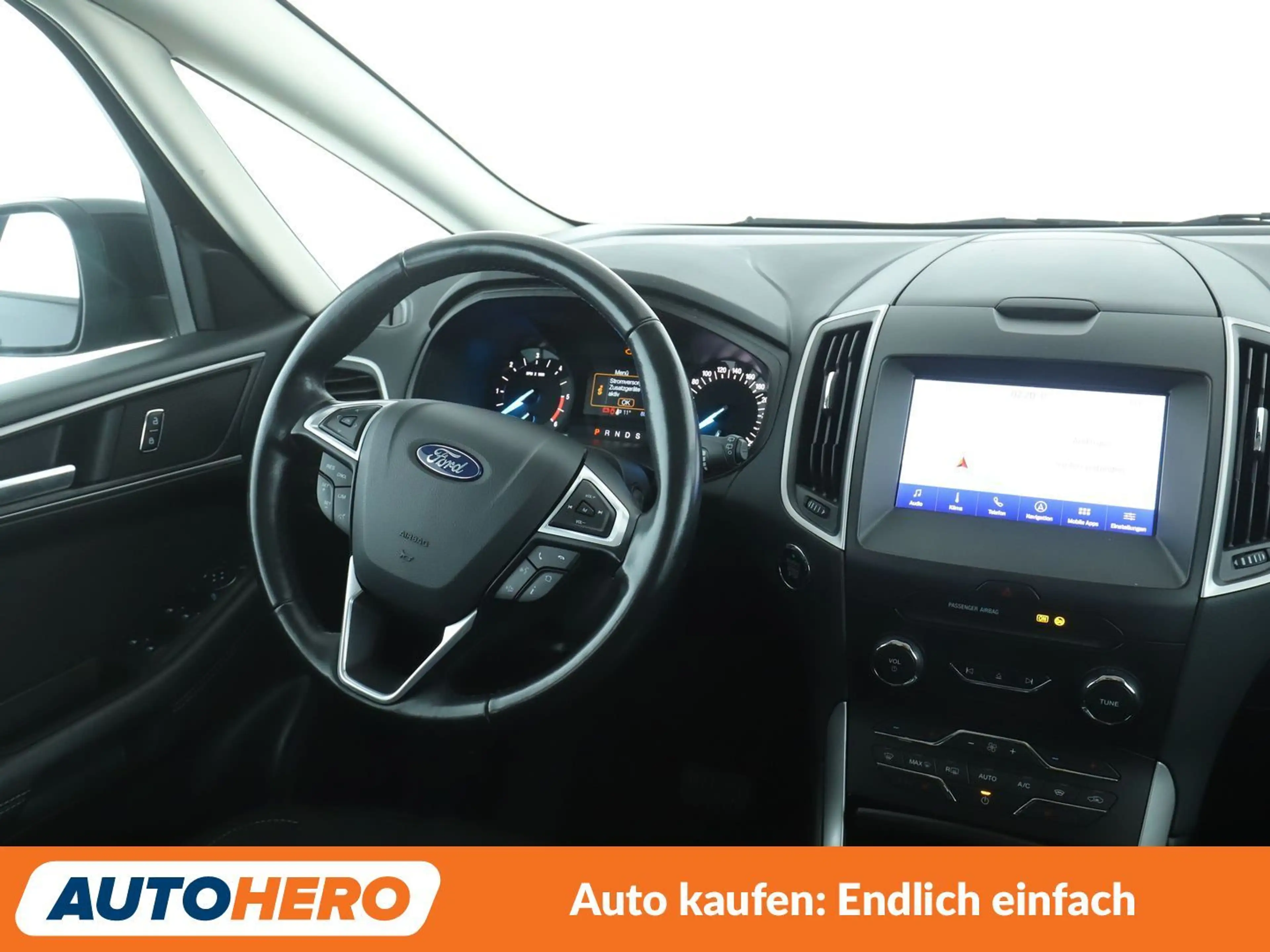 Ford S-Max 2.0 TDCi EcoBlue Trend Aut.*NAVI*PDC*SHZ*KLIMA* — photo 13