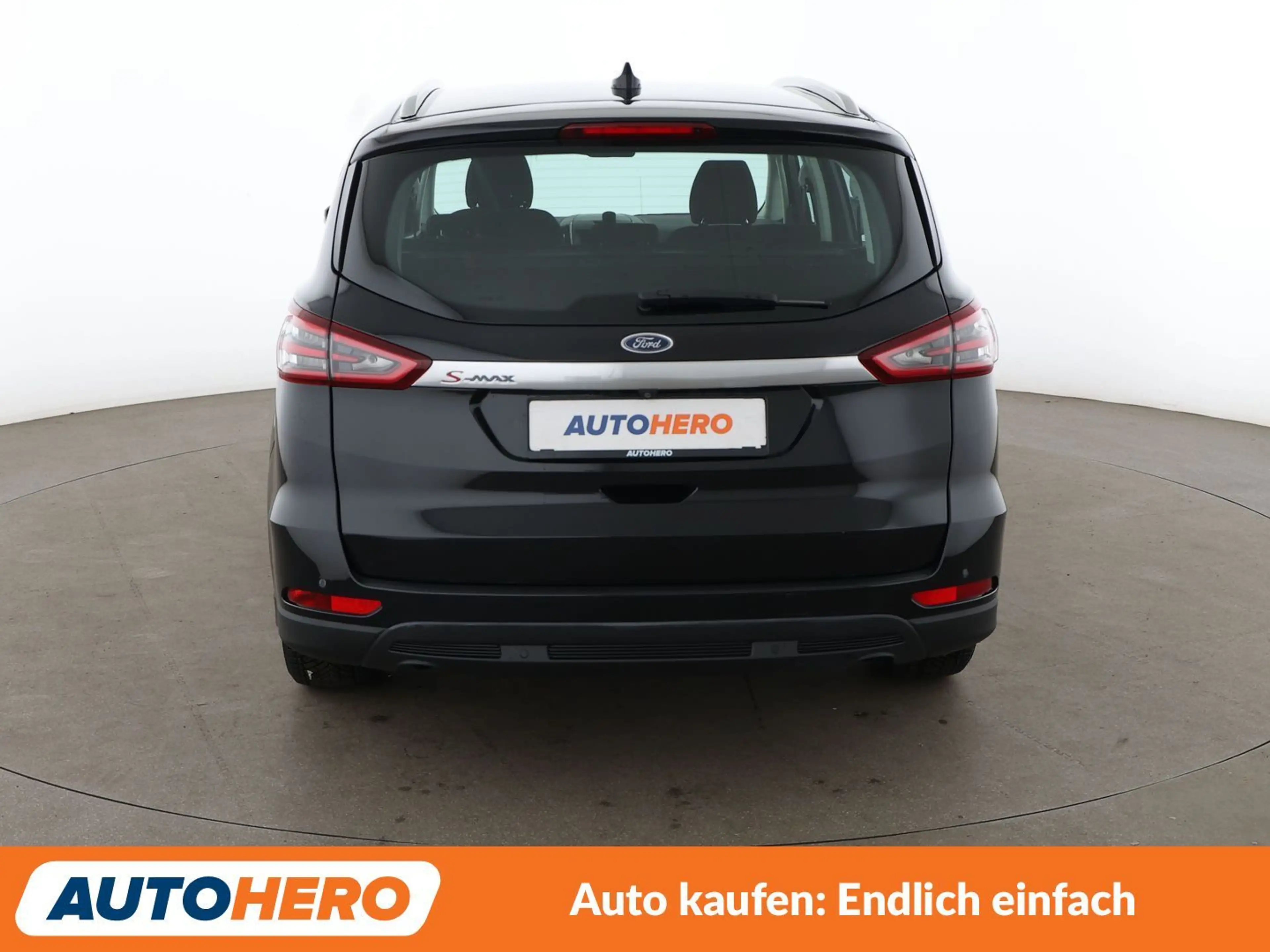 Ford S-Max 2.0 TDCi EcoBlue Trend Aut.*NAVI*PDC*SHZ*KLIMA* — photo 5