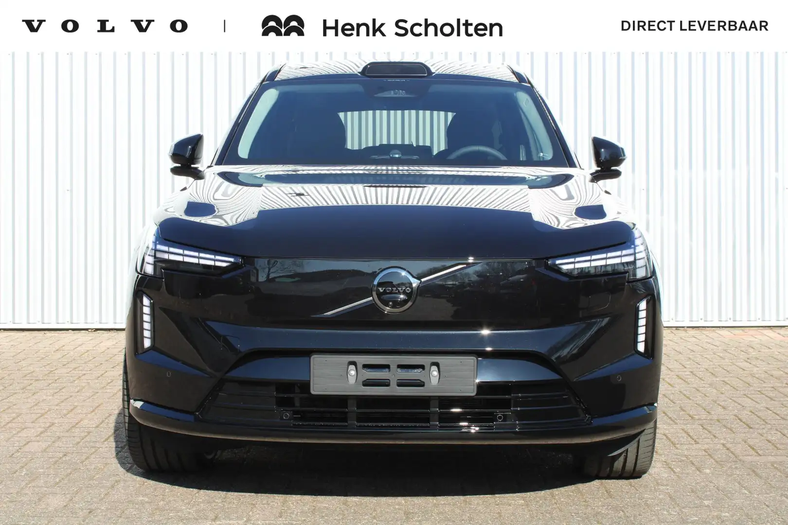 Volvo EX90 Twin Motor Performance Ultra 7p. 111 kWh, Nordico Zwart - 2
