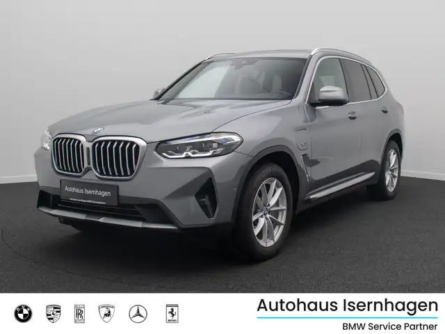BMW X3 Alarm DAB HiFi Kamera Sportsitz Panoram
