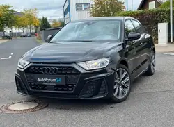 Audi A1 25 TFSI S line