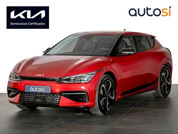 BEV 77KWH 168KW GT-LINE RWD AUTO 5P