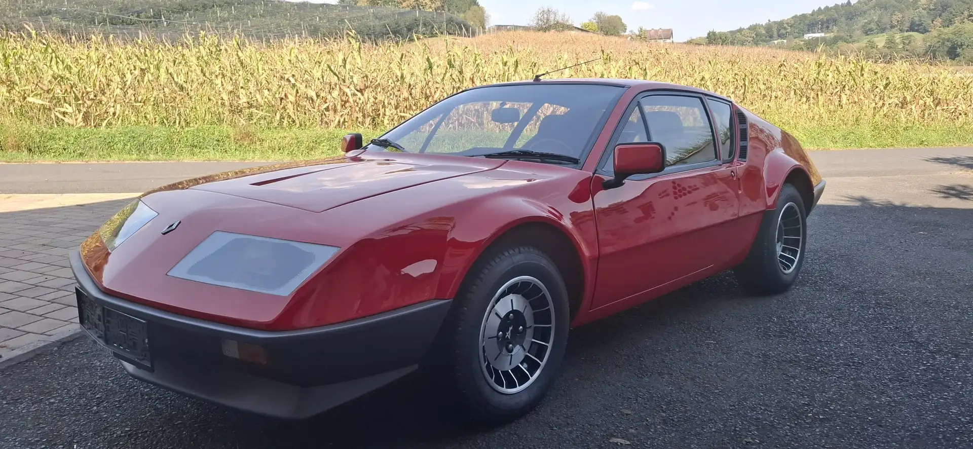 Renault Alpine A310 - 1