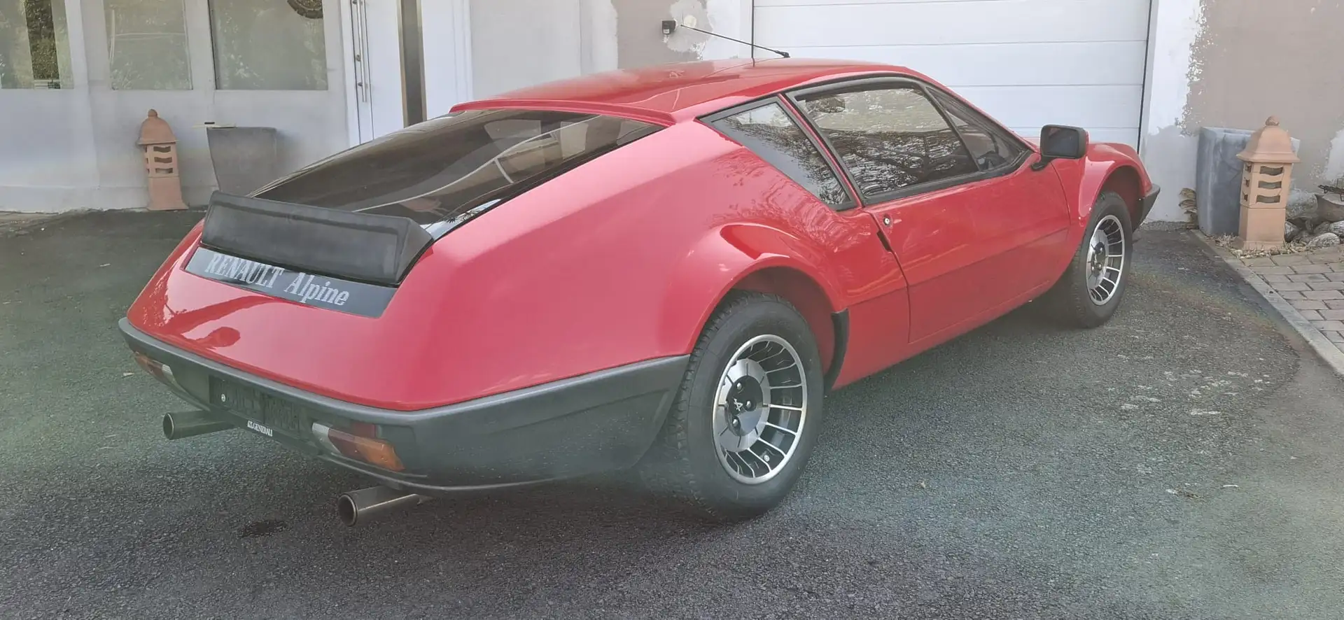 Renault Alpine A310 - 2