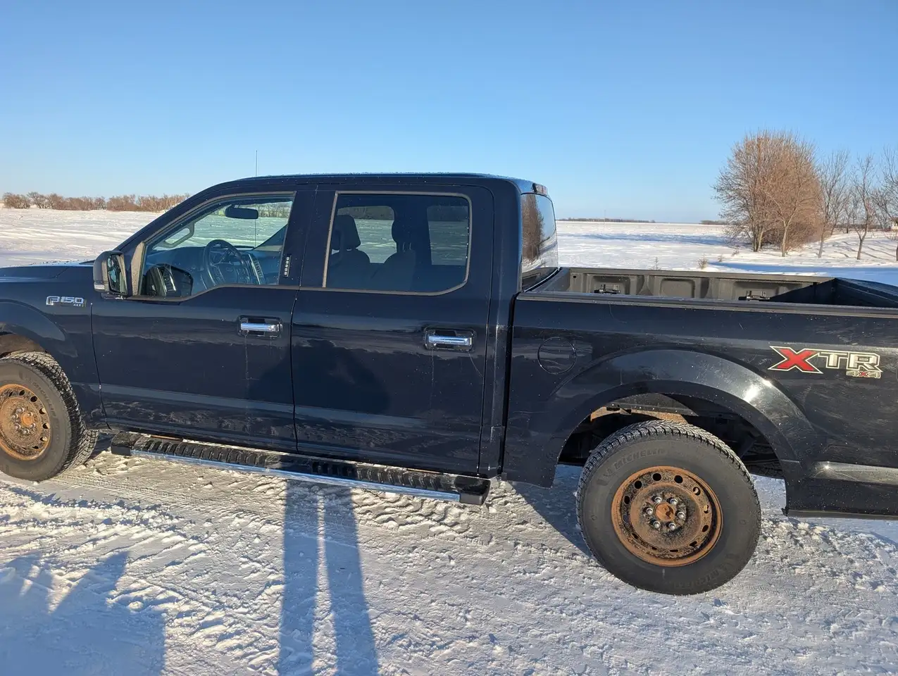Ford F 150 снимка Ford F 150