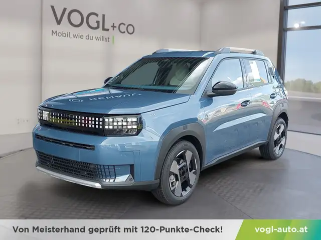 Fiat Grande Panda La Prima Hybrid