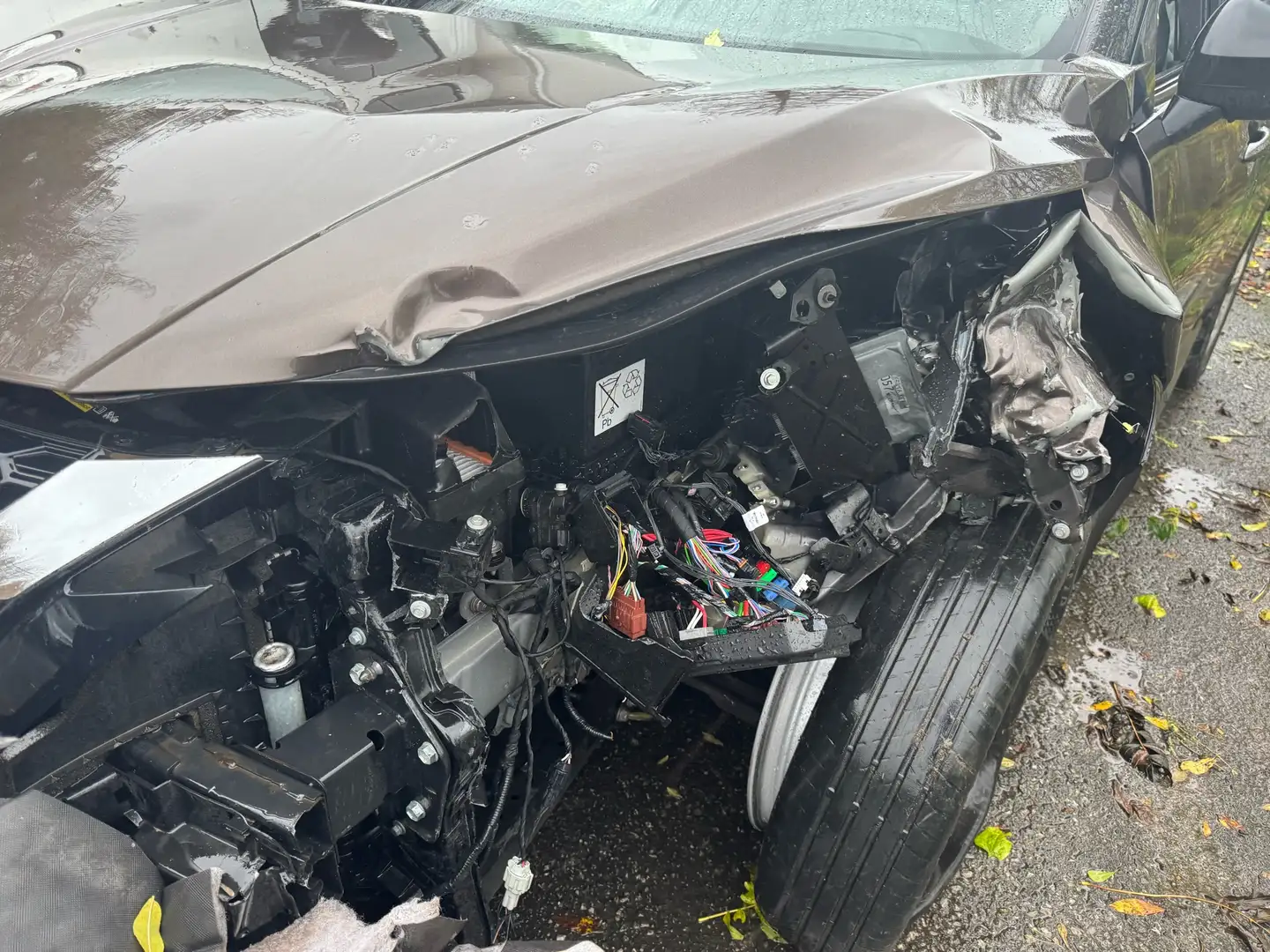 Nissan Juke DIG-T 117 DCT Tekna Grijs - 2