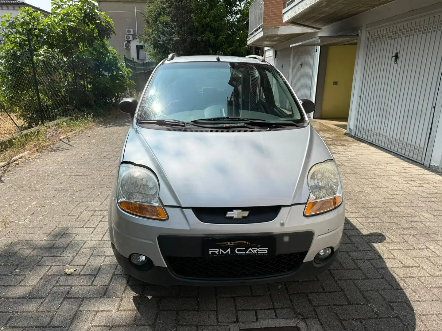 Chevrolet Matiz Matiz 2005 0.8 SE Chic ecologic Gpl - 1