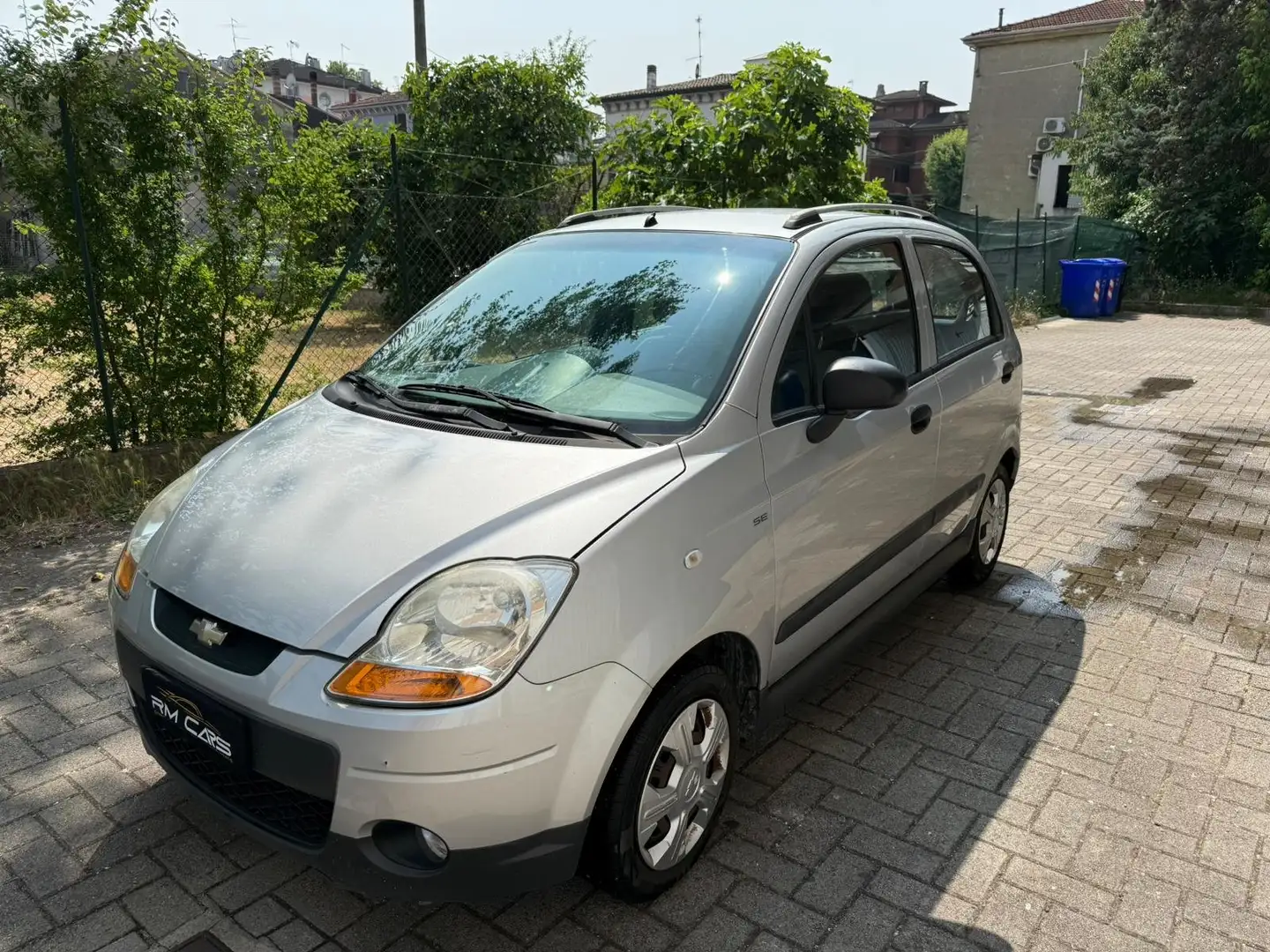 Chevrolet Matiz Matiz 2005 0.8 SE Chic ecologic Gpl - 2