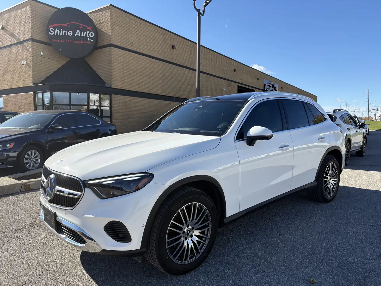 2024 Mercedes-Benz GLC