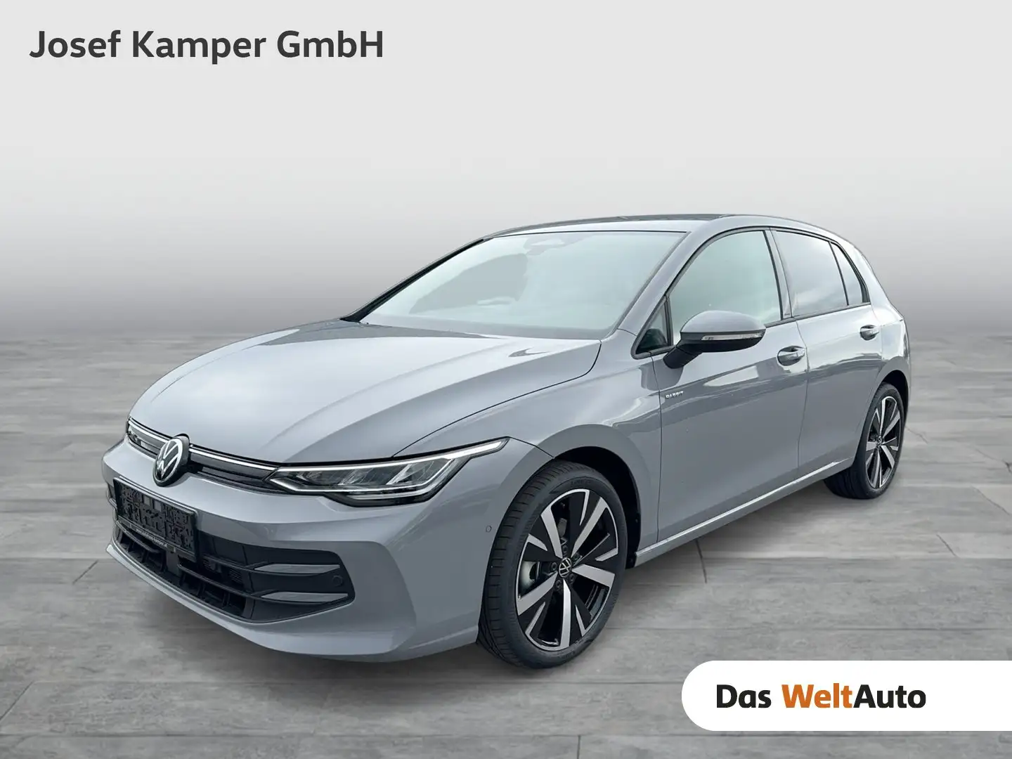 Volkswagen Golf Rabbit TDI Grau - 1