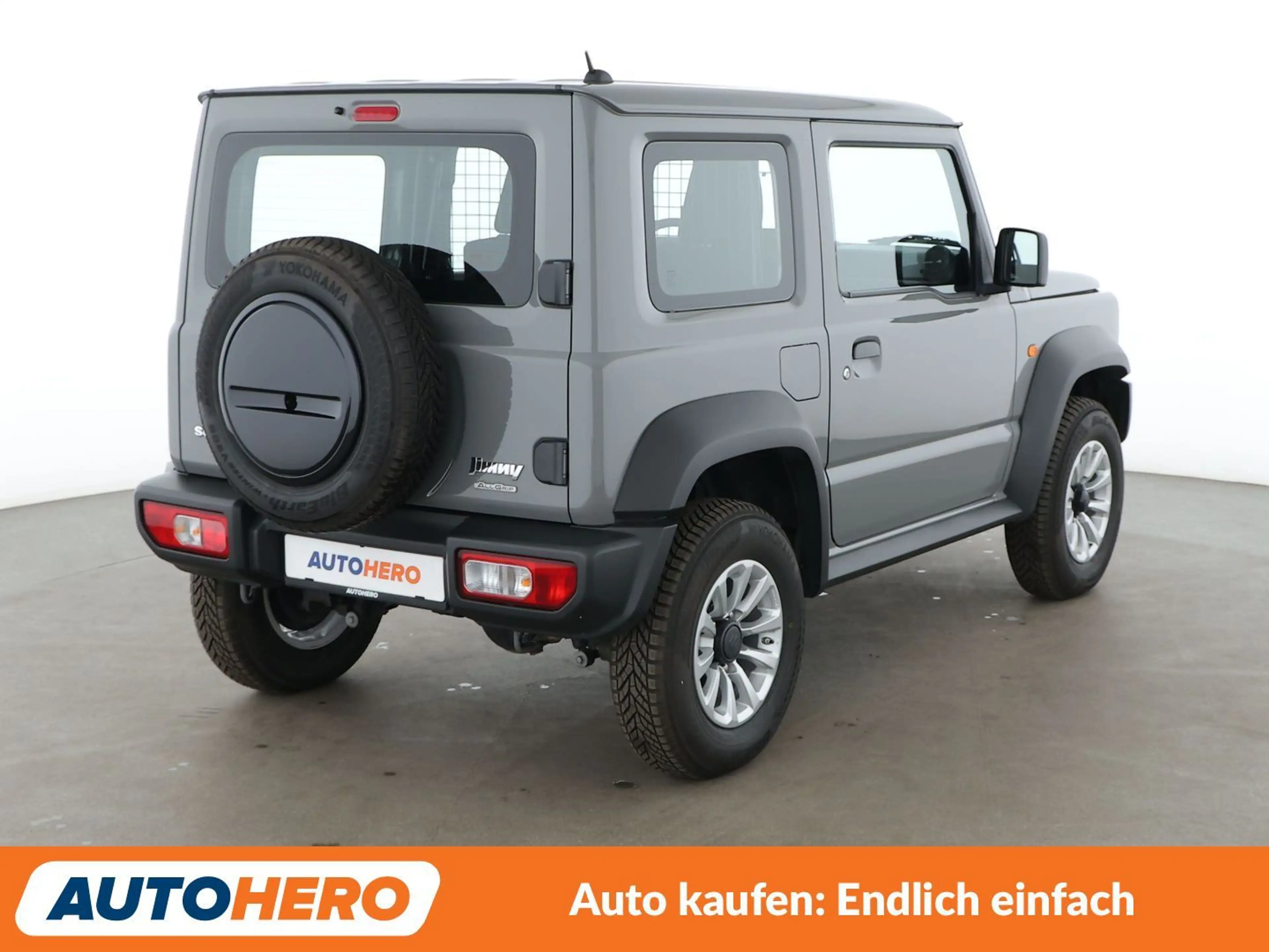 Suzuki Jimny 1.5 Comfort Allgrip NFZ*SHZ*ALU*SPUR*KLIMA* — photo 6