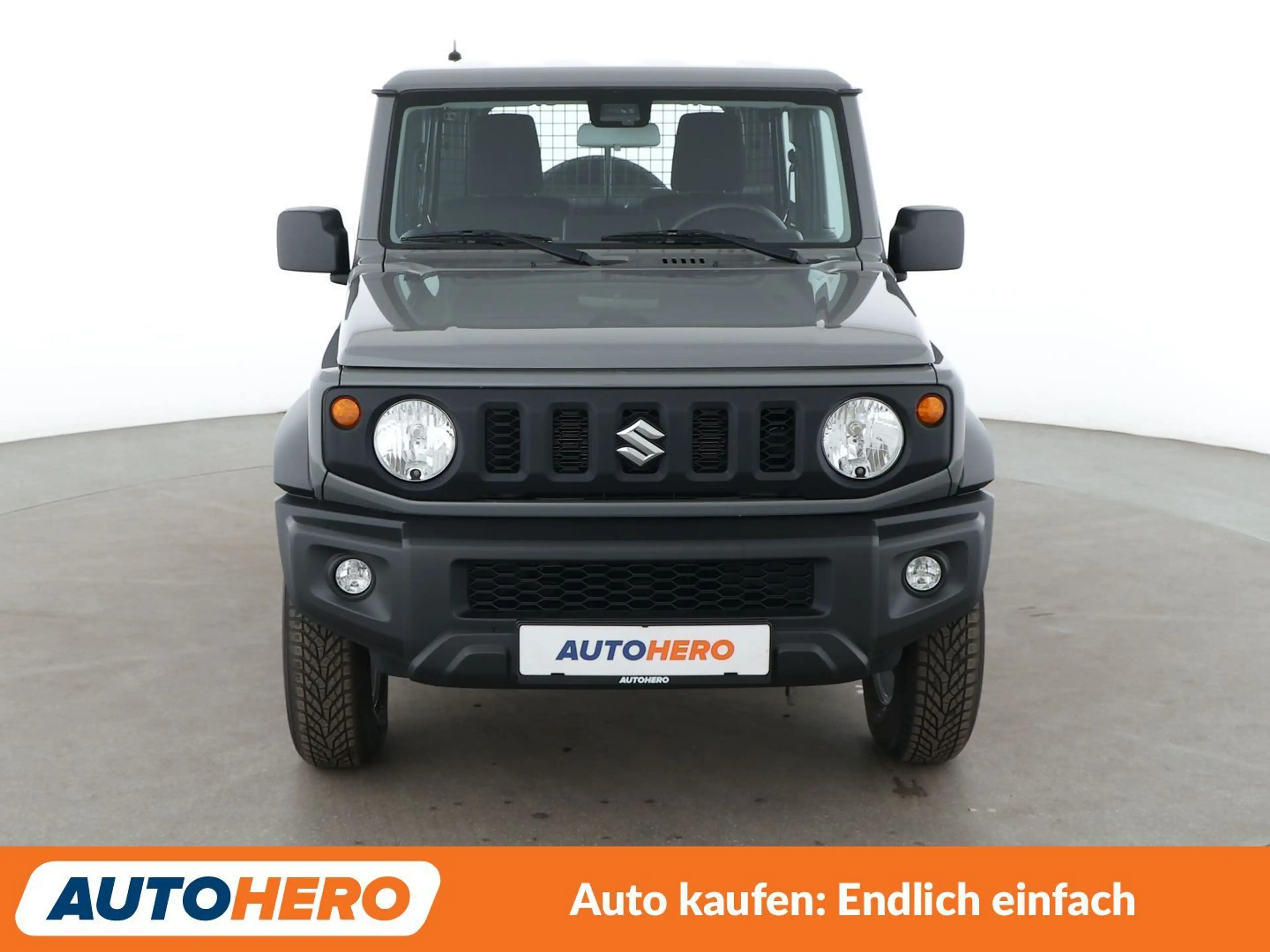 Suzuki Jimny 1.5 Comfort Allgrip NFZ*SHZ*ALU*SPUR*KLIMA* — photo 9