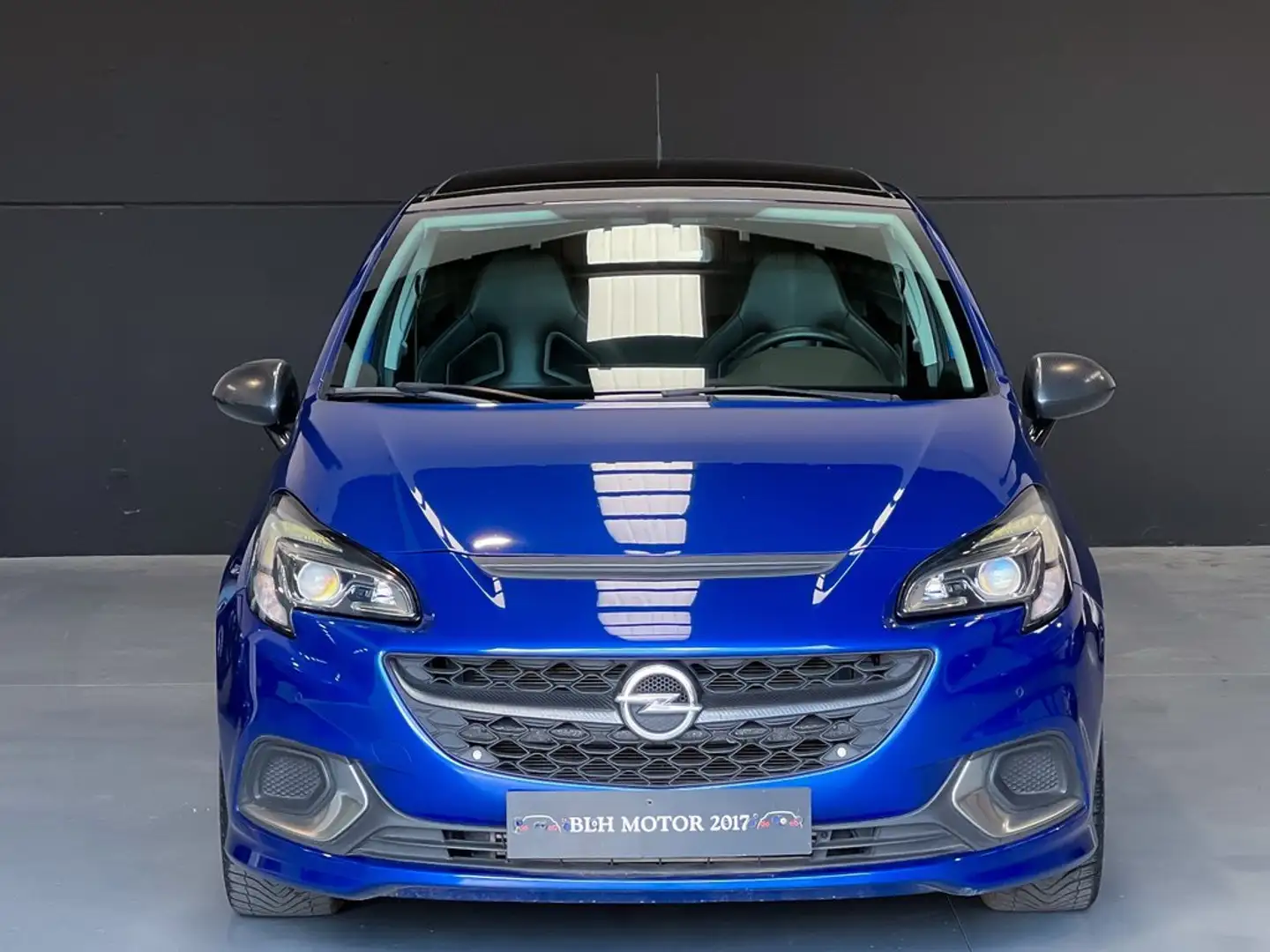 Opel Corsa 1.6 Turbo OPC Blu/Azzurro - 2
