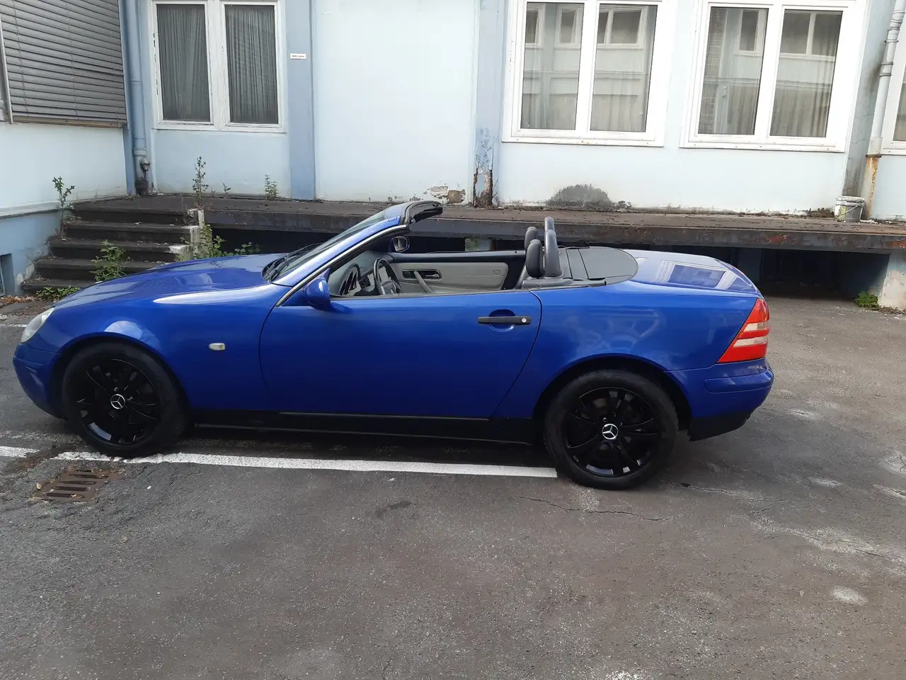 Mercedes-Benz SLK 200, foto 6