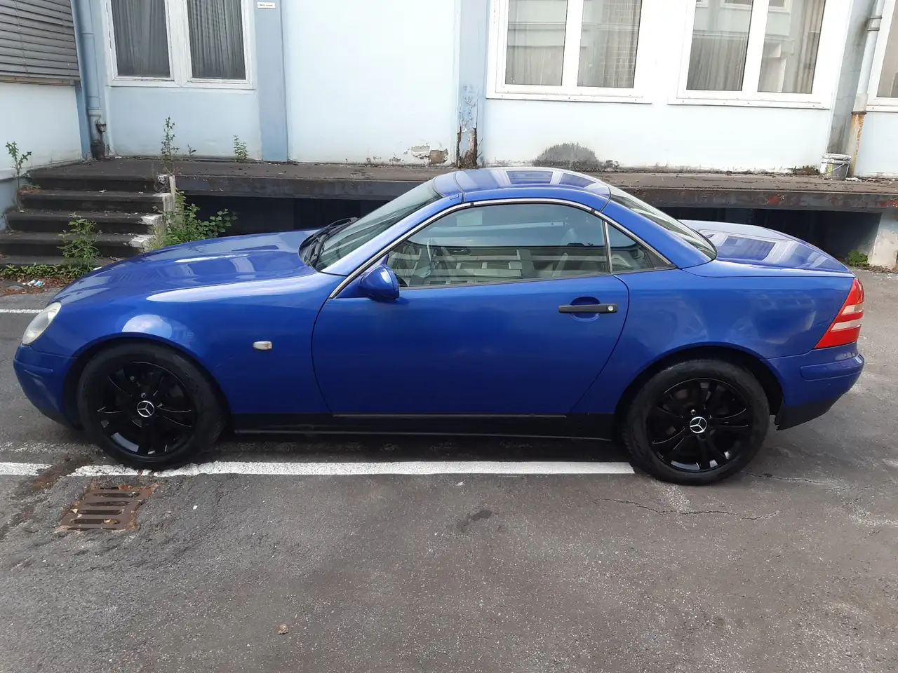 Mercedes-Benz SLK 200, foto 2