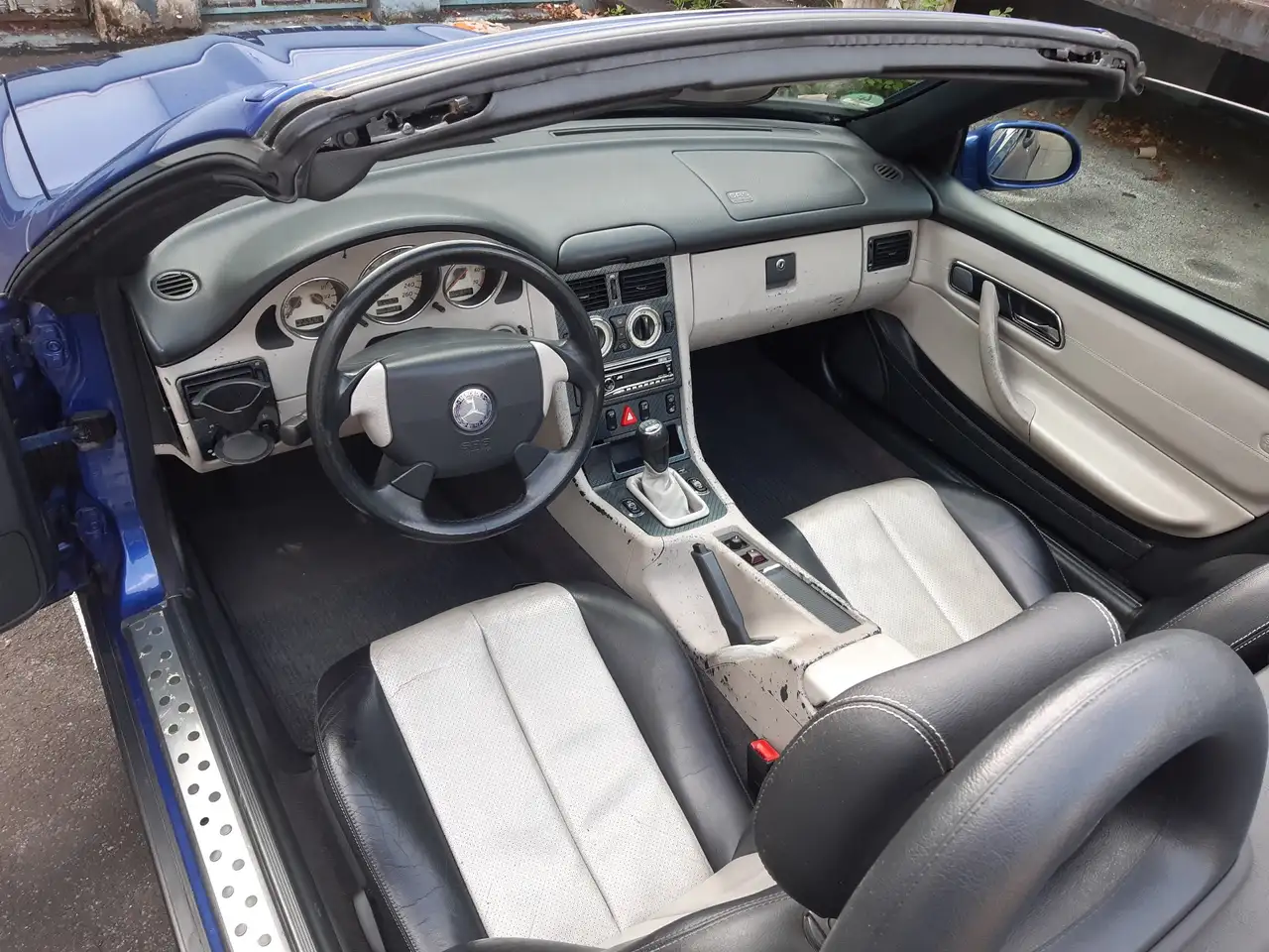 Mercedes-Benz SLK 200, foto 4