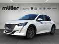 Peugeot 208 Elektro 136 Active Pack Blanc - thumbnail 1