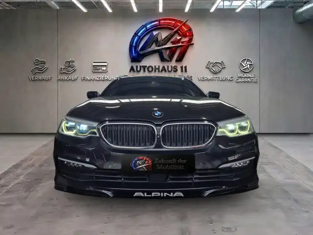 Alpina B5 ALPINA B5 4.4 Bi-Turbo Touring VOLLAUSSTATTUNG*