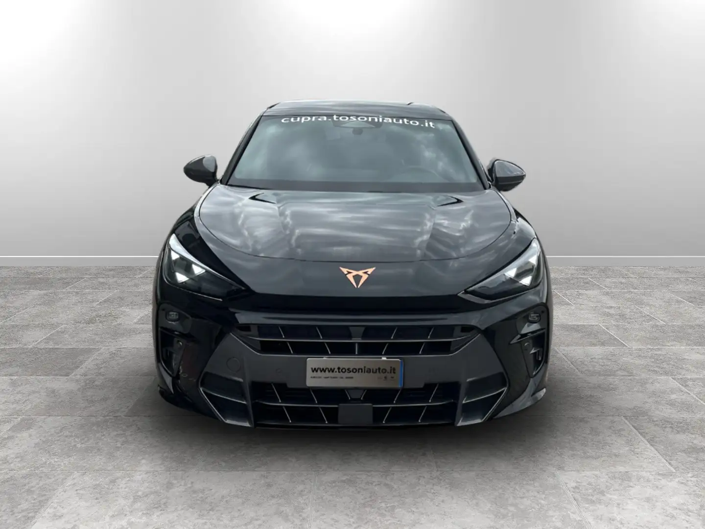 CUPRA Terramar Terramar 1.5 Hybrid 110 kW (150 CV) mHEV DSG 7 mar Nero - 2