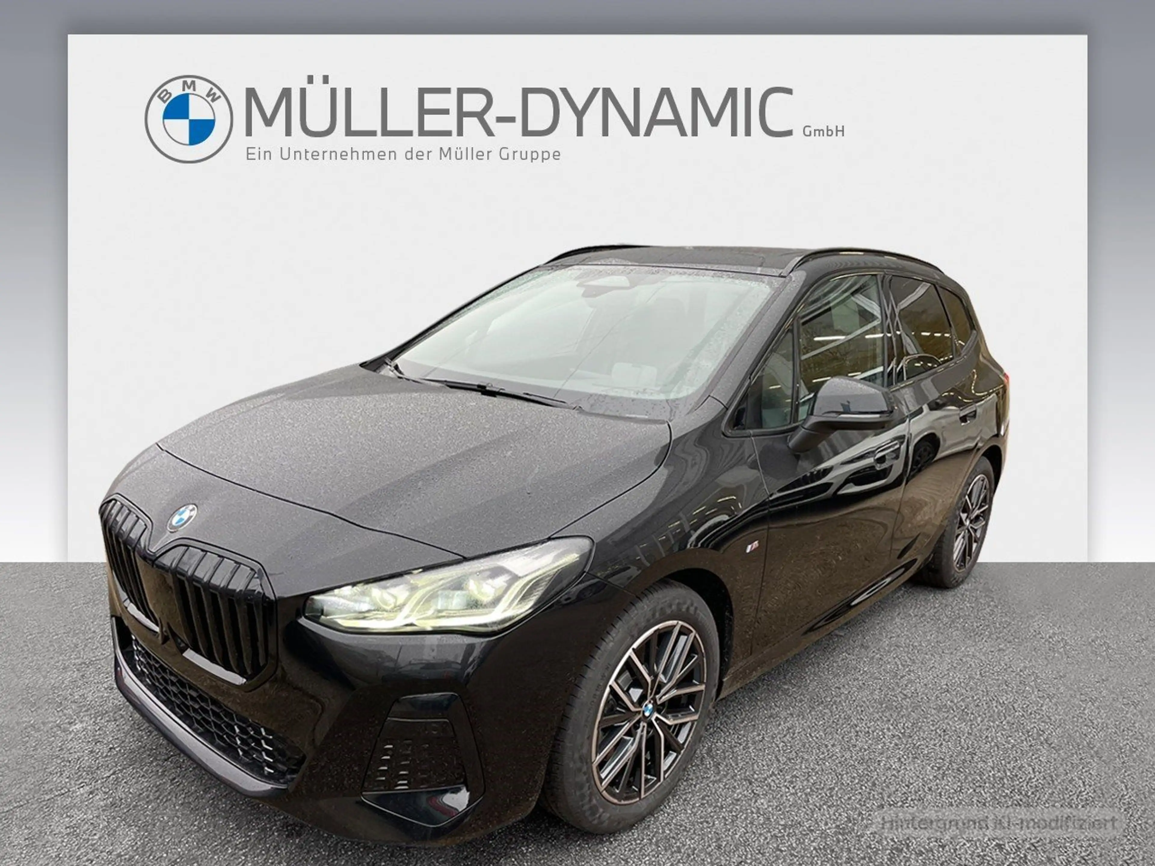 BMW 223 i ACTIVE TOURER LED HUD HARMAN KARDON 360° KAMERA