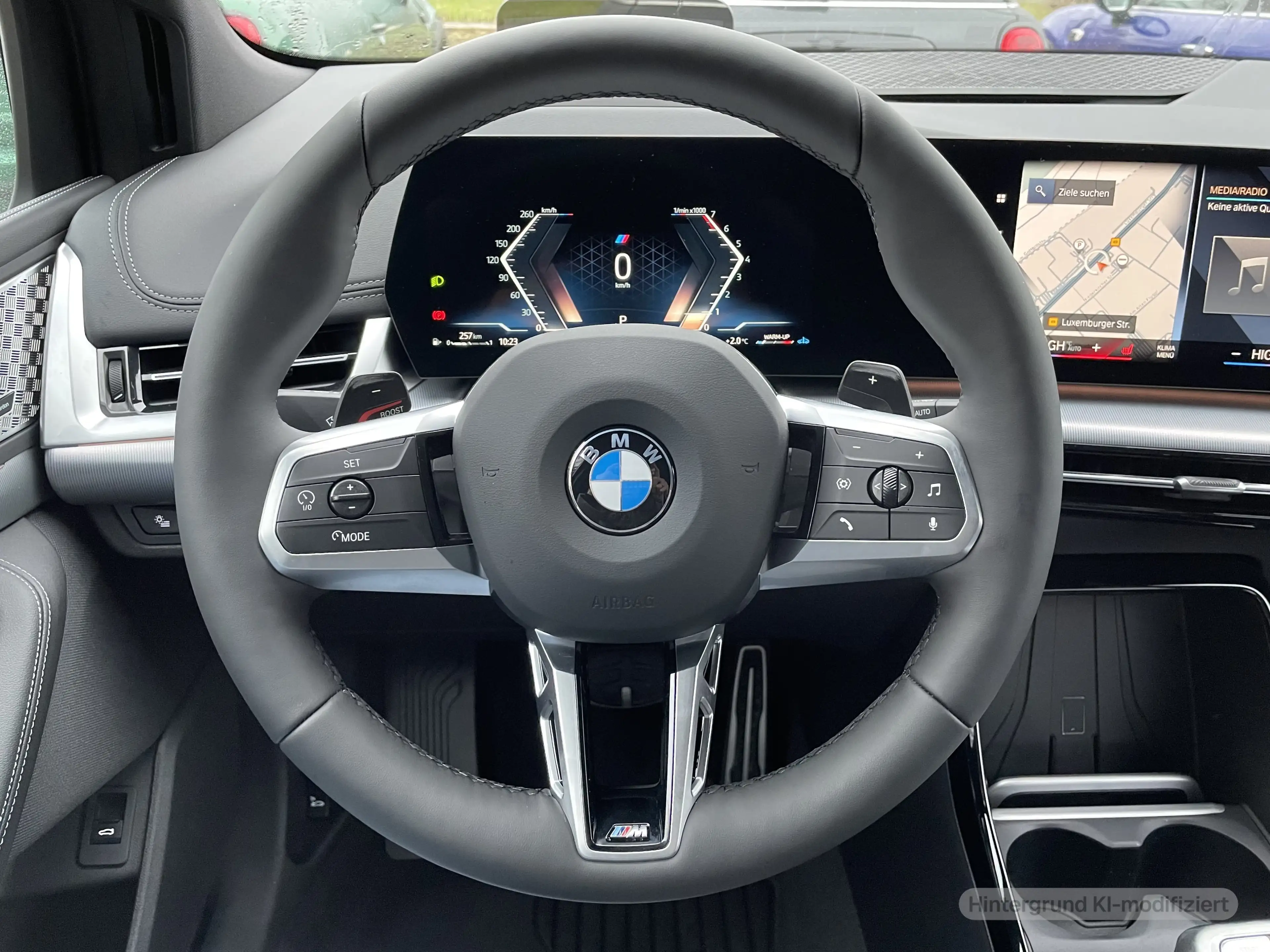 BMW 223 i ACTIVE TOURER LED HUD HARMAN KARDON 360° KAMERA — photo 8