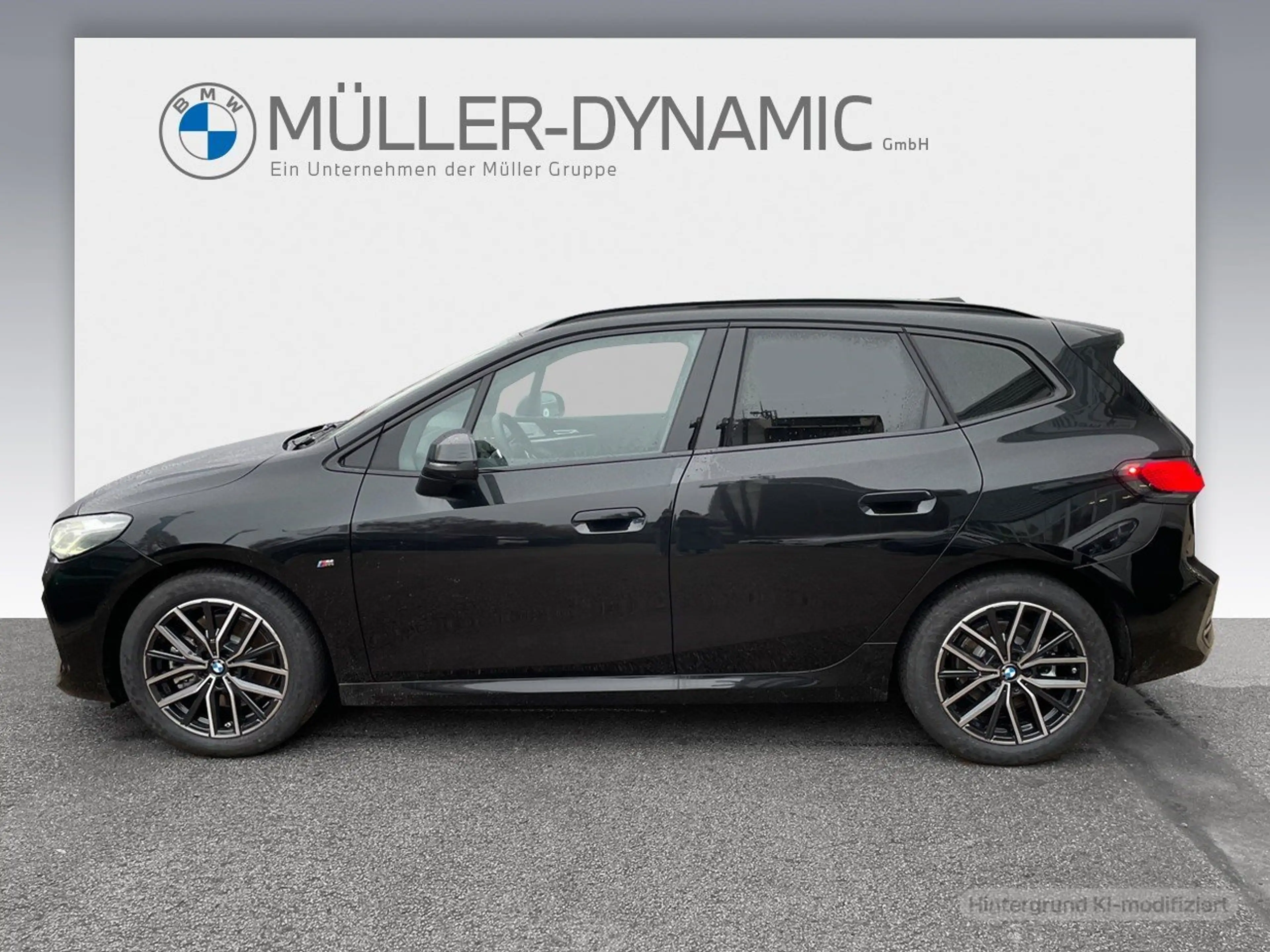 BMW 223 i ACTIVE TOURER LED HUD HARMAN KARDON 360° KAMERA — photo 3