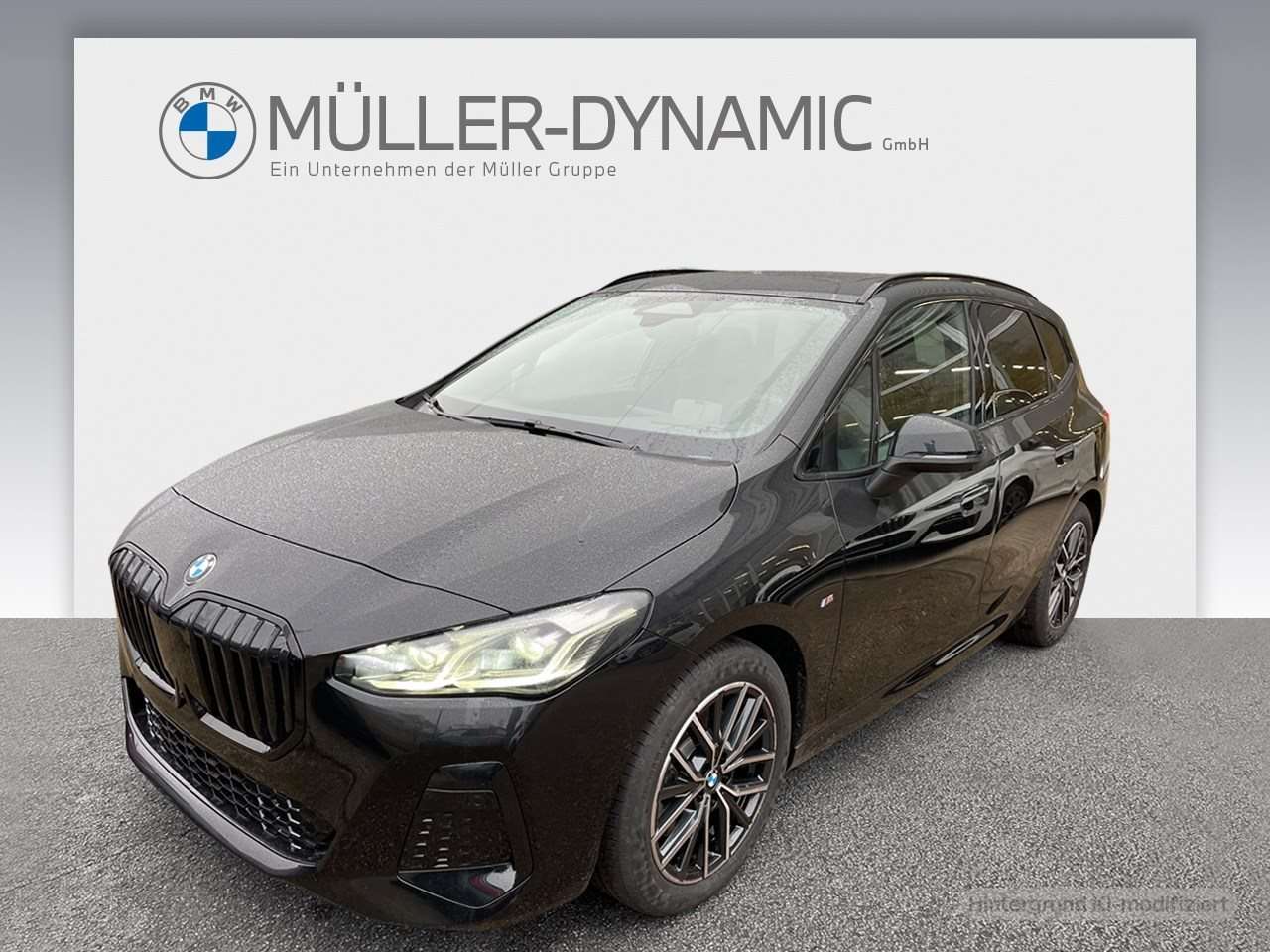 BMW 223 2024