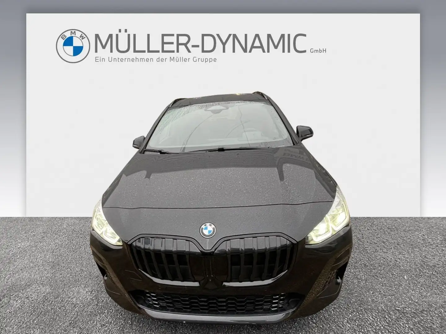 BMW 223 i ACTIVE TOURER LED HUD HARMAN KARDON 360° KAMERA Noir - 2