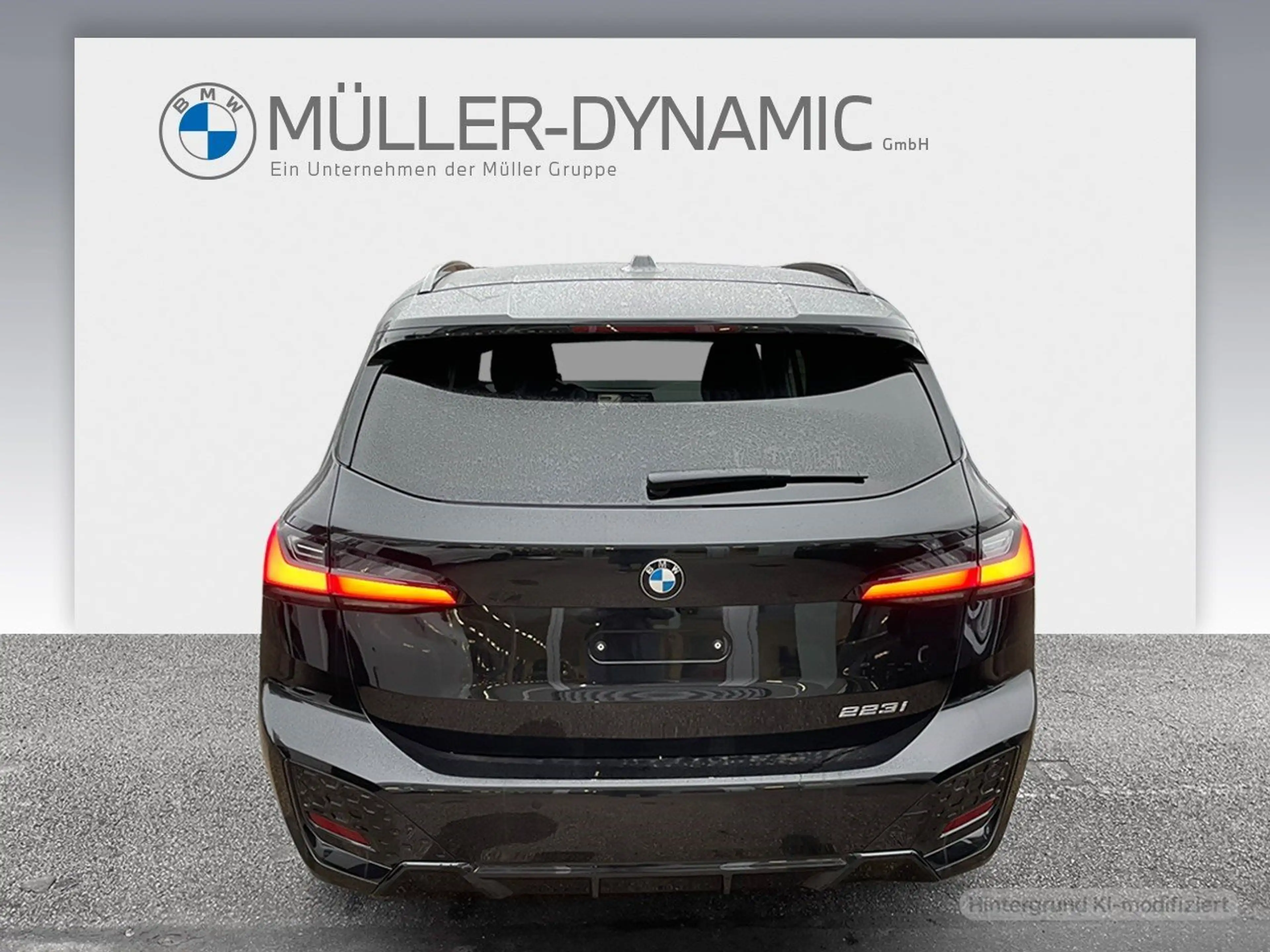 BMW 223 i ACTIVE TOURER LED HUD HARMAN KARDON 360° KAMERA — photo 5