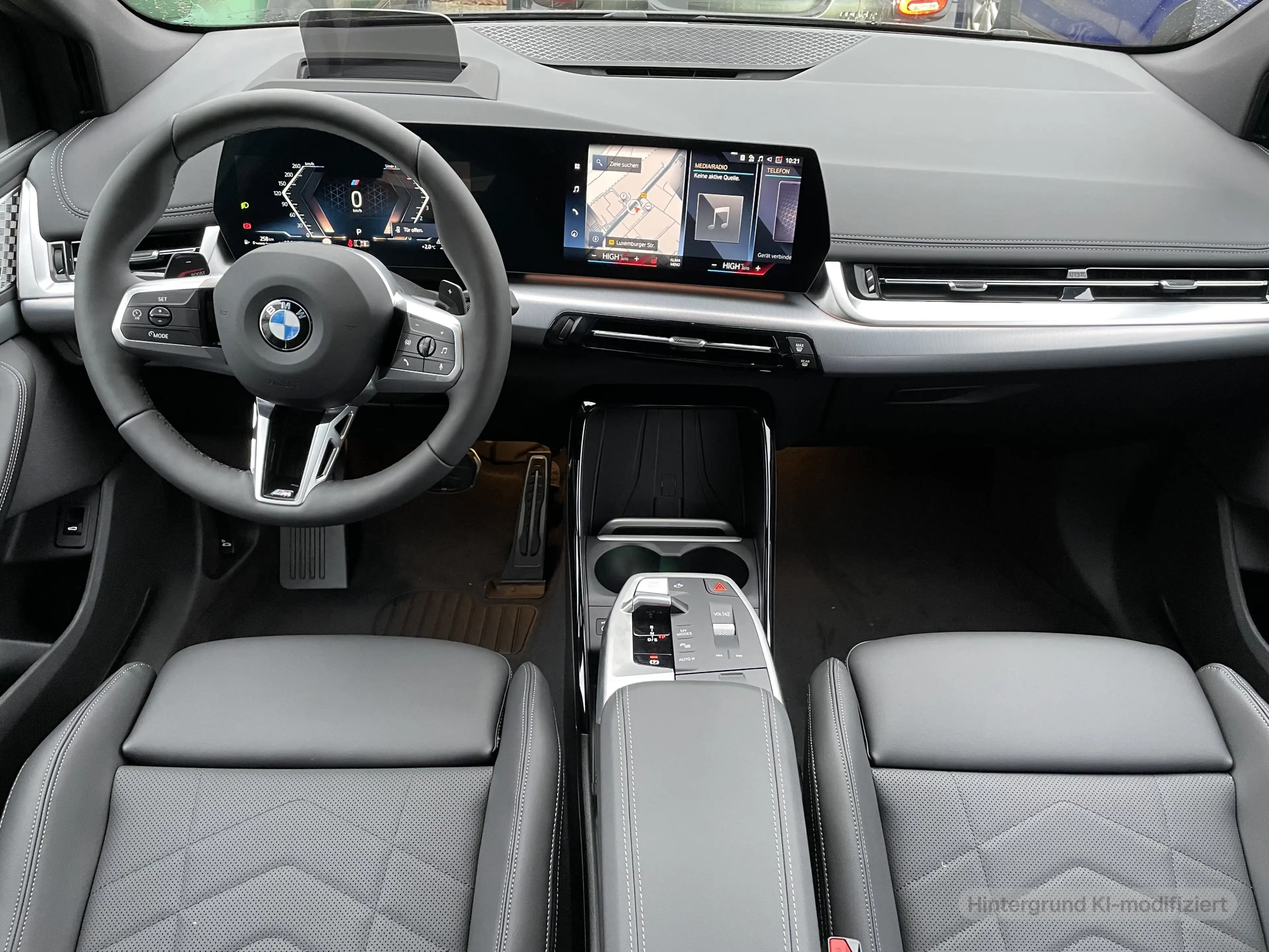 BMW 223 i ACTIVE TOURER LED HUD HARMAN KARDON 360° KAMERA — photo 7