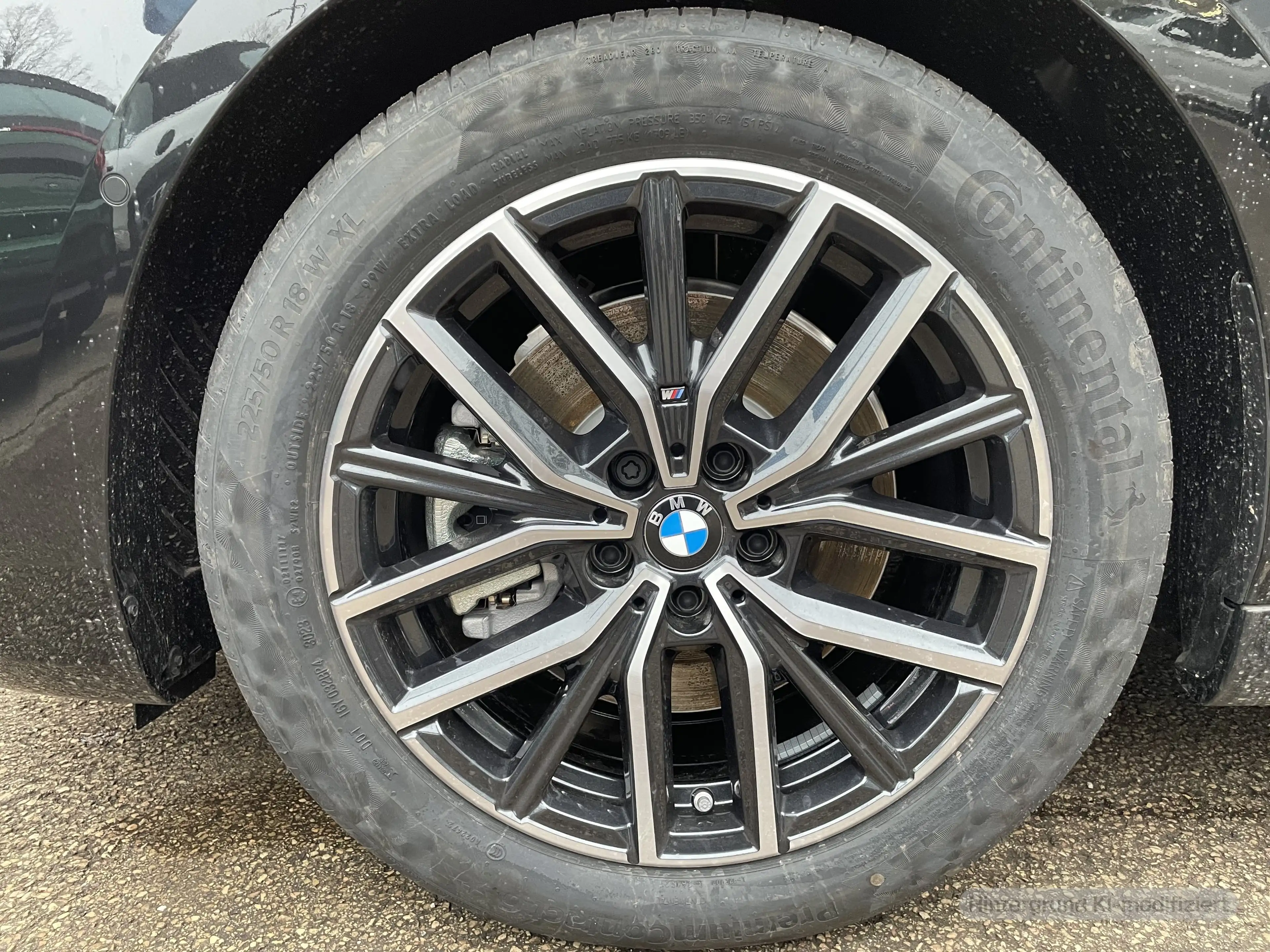 BMW 223 i ACTIVE TOURER LED HUD HARMAN KARDON 360° KAMERA — photo 6
