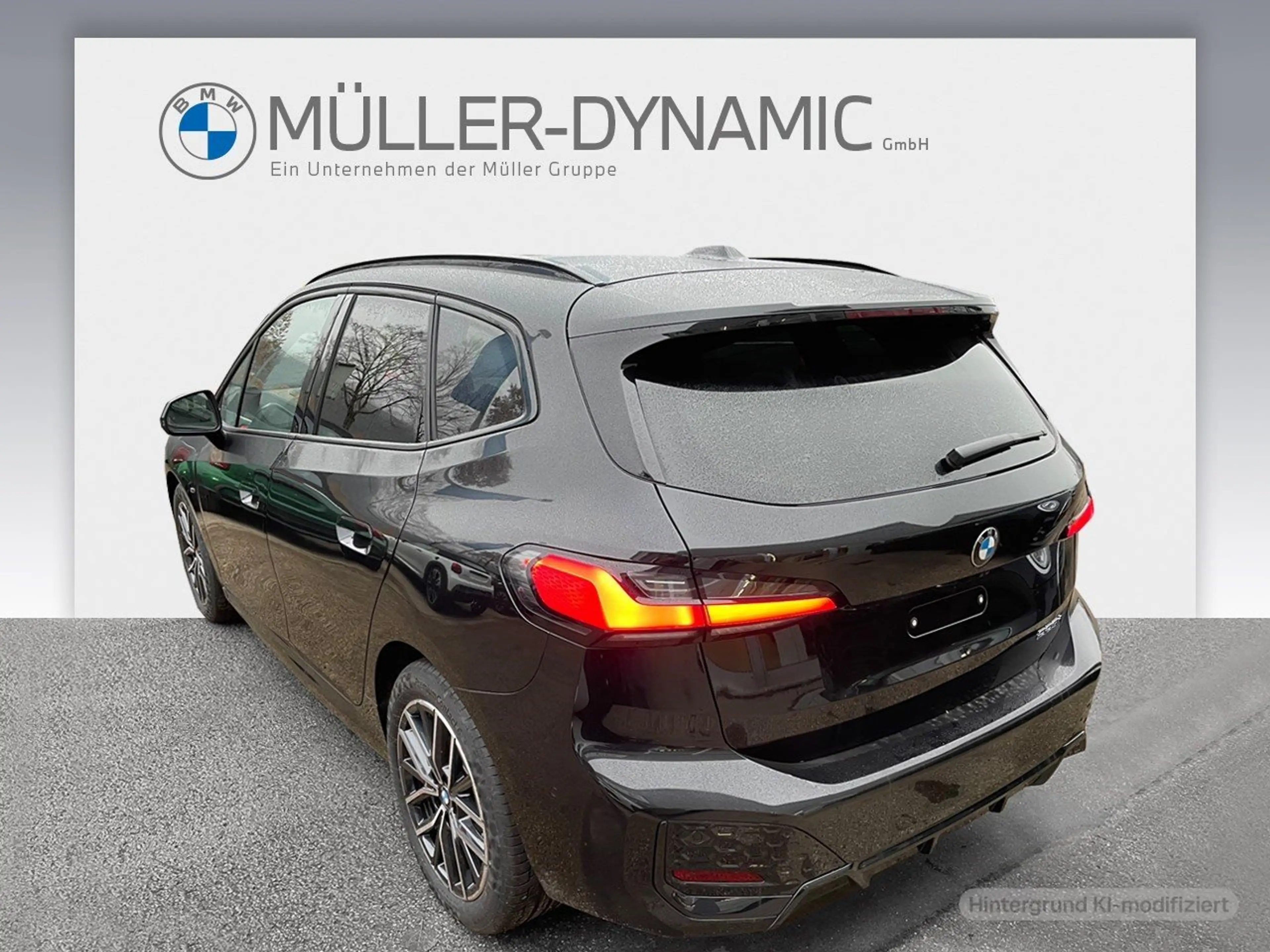 BMW 223 i ACTIVE TOURER LED HUD HARMAN KARDON 360° KAMERA — photo 4