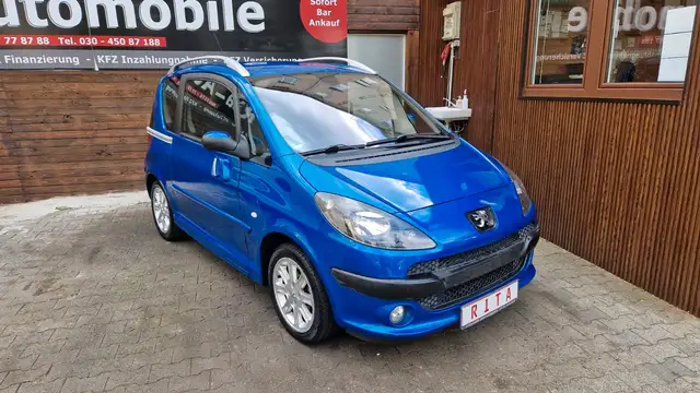 Peugeot 1007