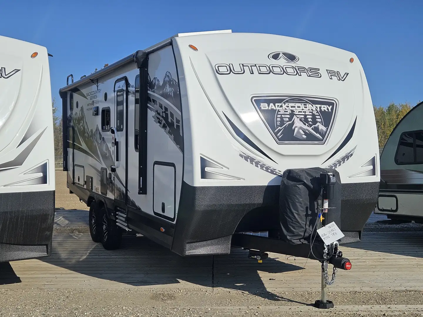 2026 Outdoors RV Back Country Series 23BCS | $ 85,995 Travel