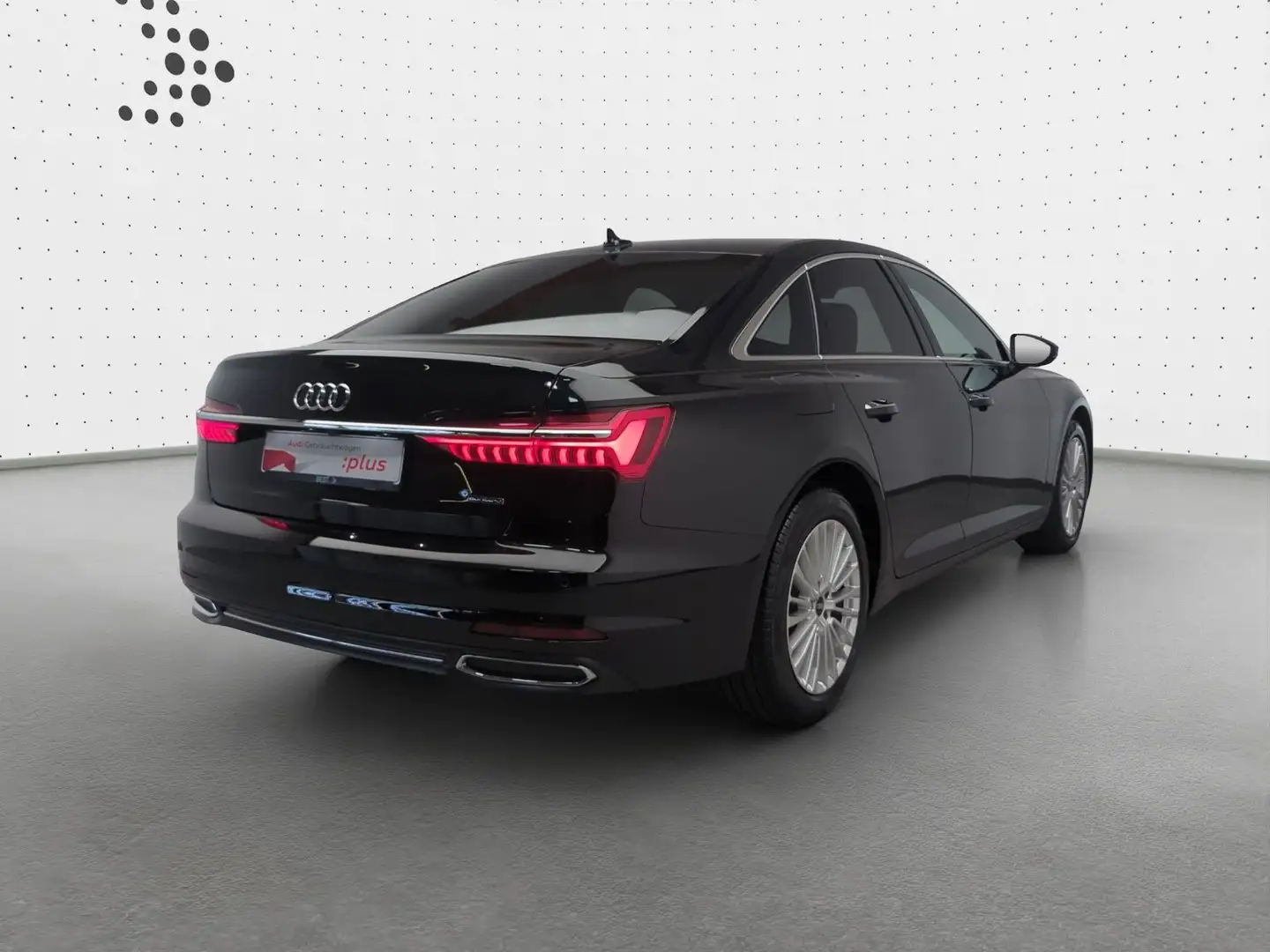 Audi A6 design 40 TDI qu. AHK*HUD*Matrix Schwarz - 2