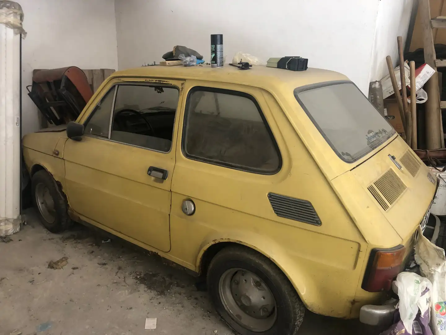Fiat 126 126 650 Base - 1