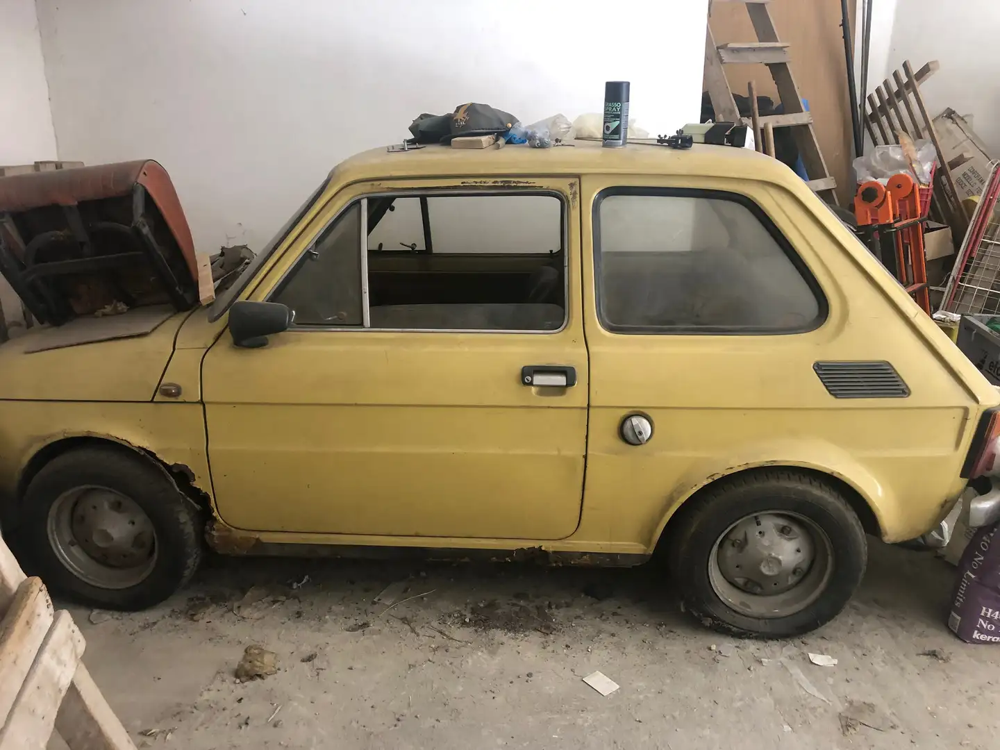 Fiat 126 126 650 Base - 2