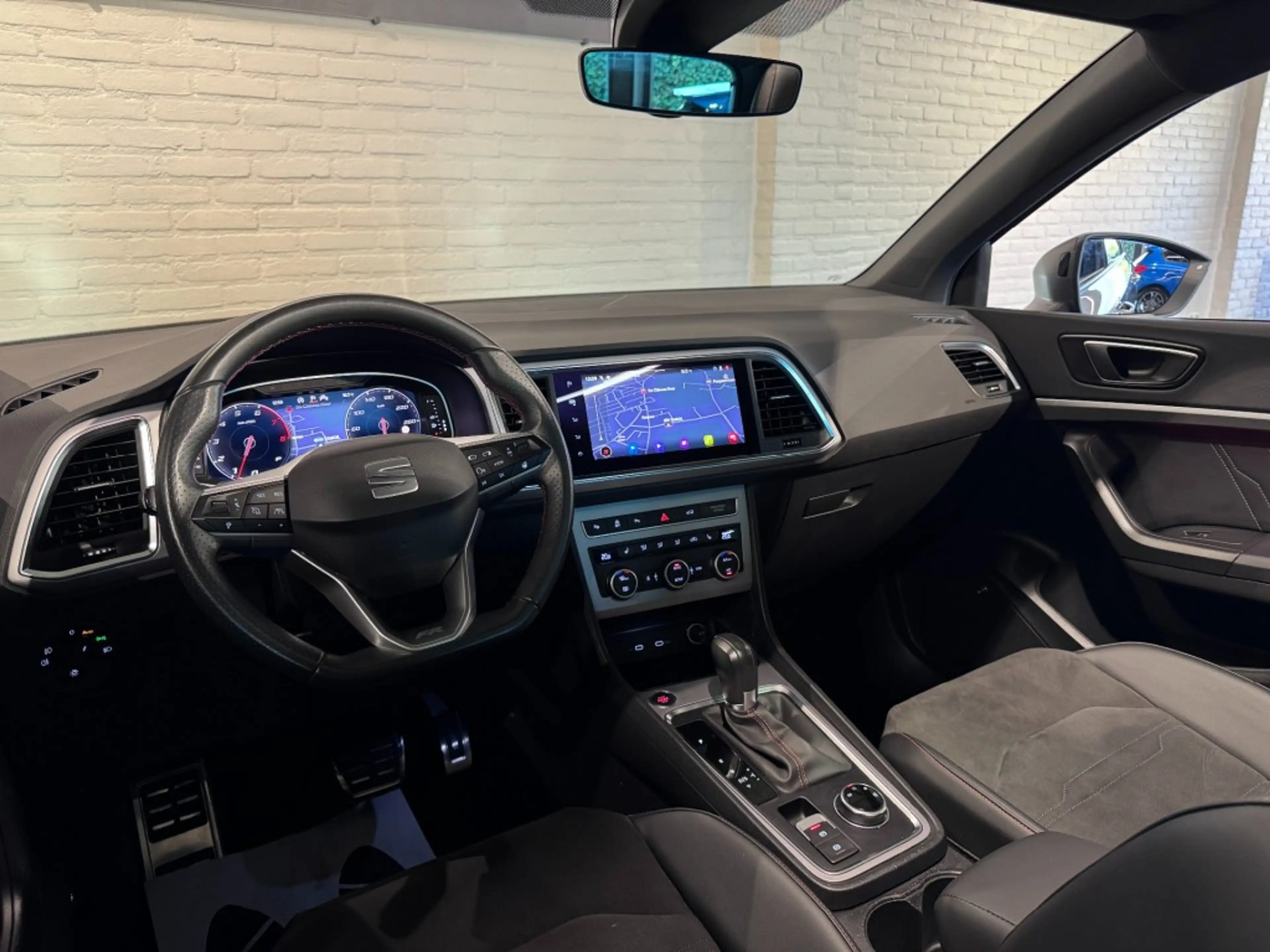 SEAT Ateca 1.5 TSI FR Business Intense Pano Trekhaak Standka — photo 12